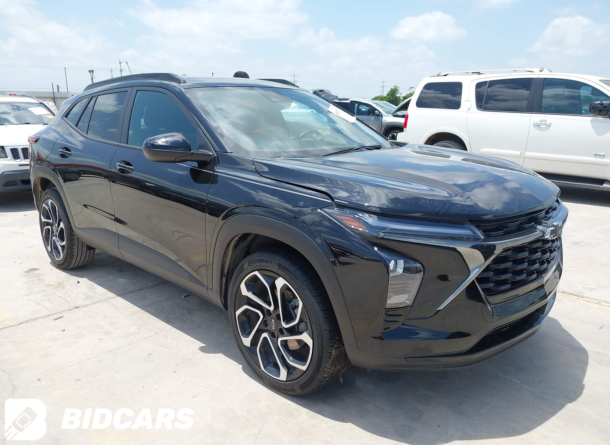2025 Chevrolet Trax, Fwd 2Rs