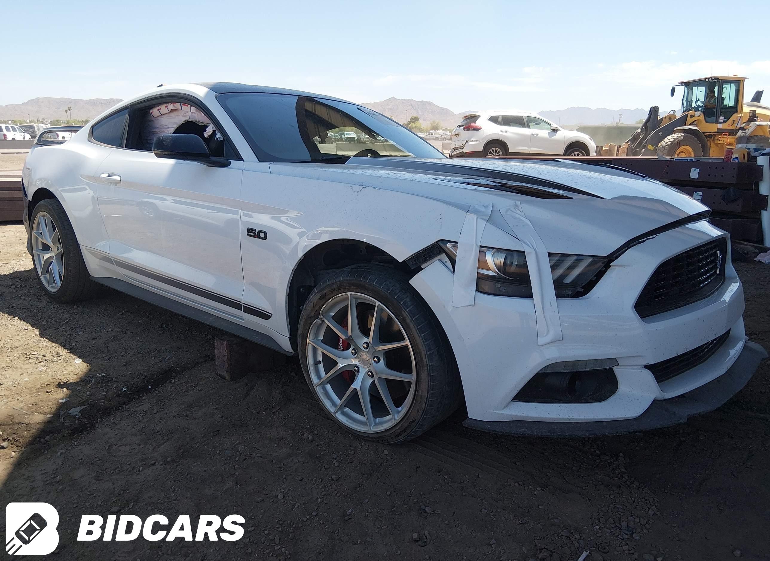 2016 Ford Mustang, Gt/Gt Premium