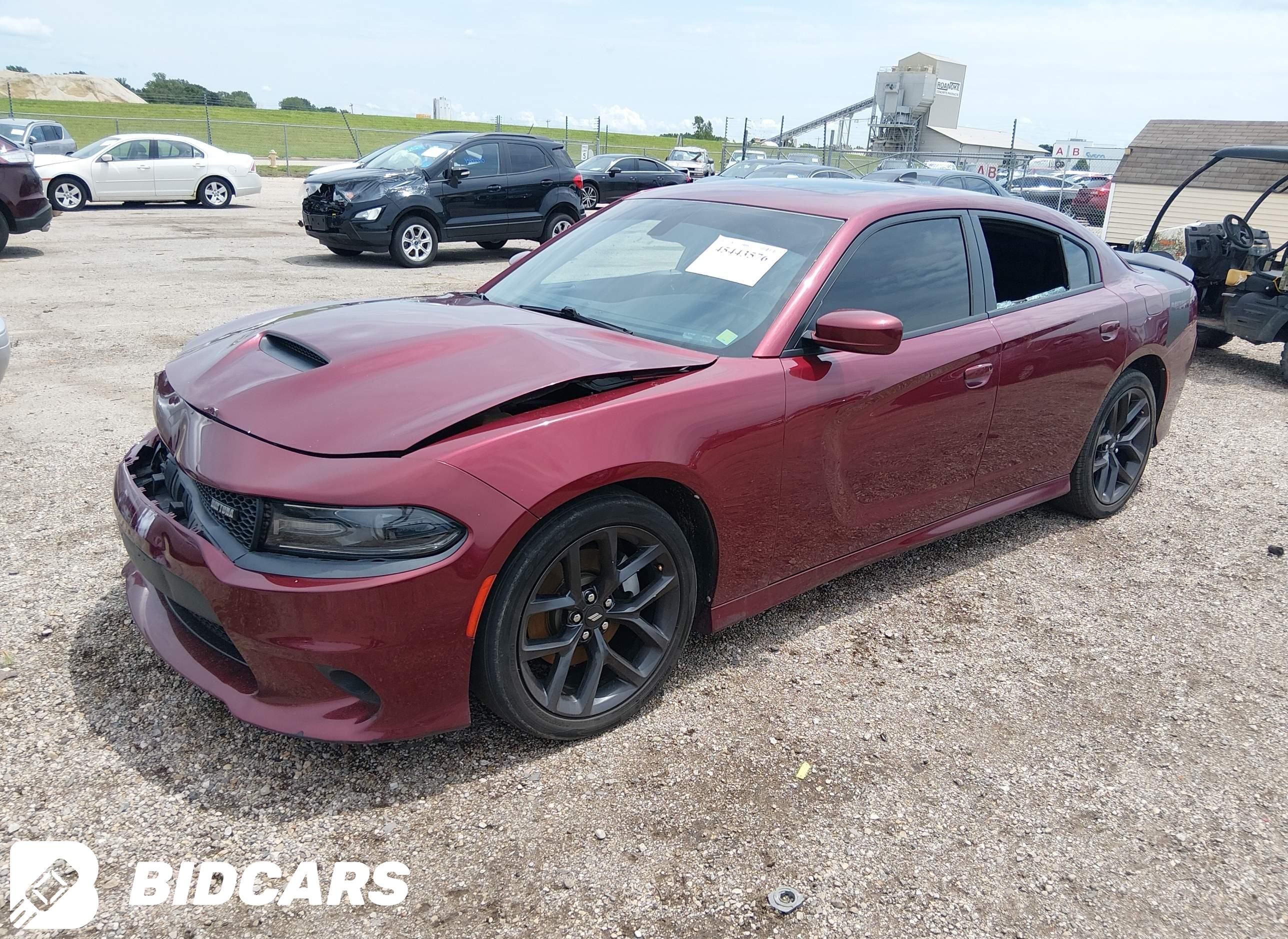 2017 Dodge Charger, Daytona 3...