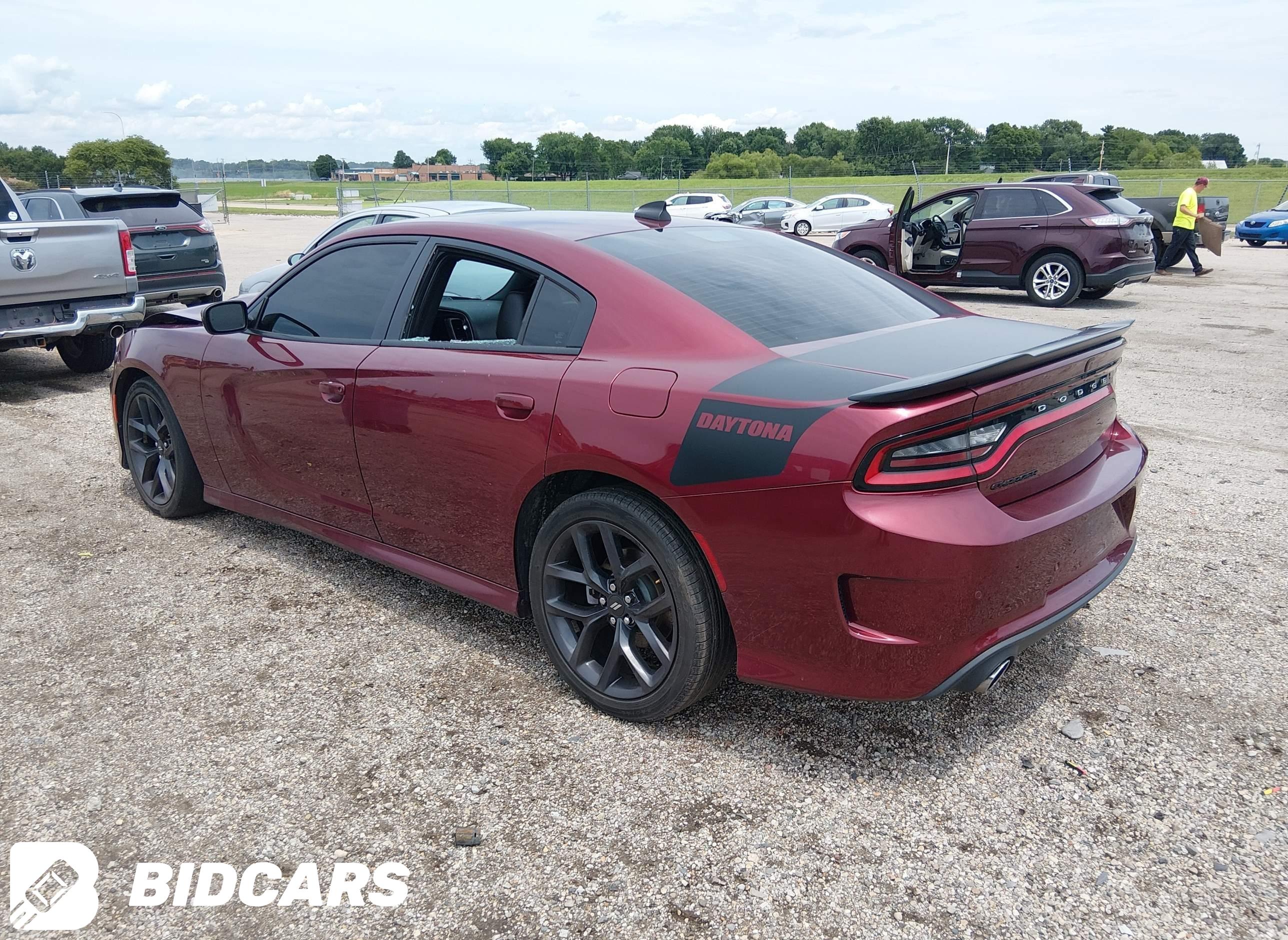 2017 Dodge Charger, Daytona 3...
