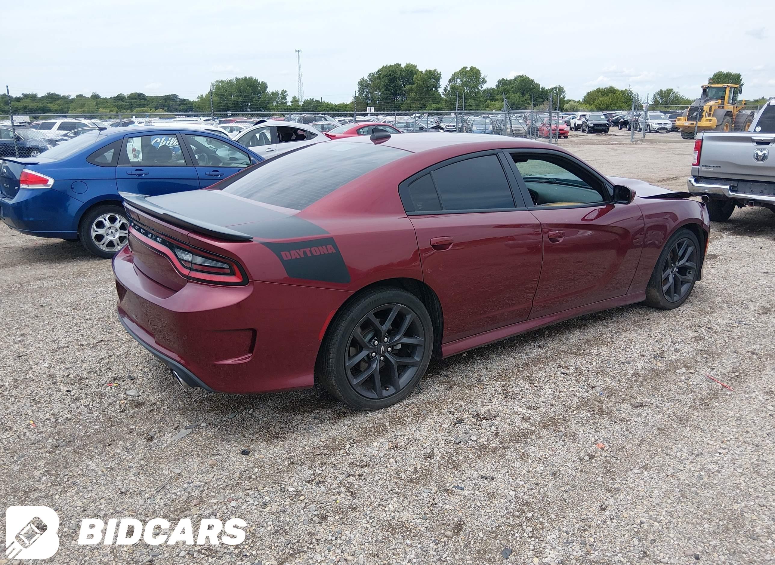 2017 Dodge Charger, Daytona 3...