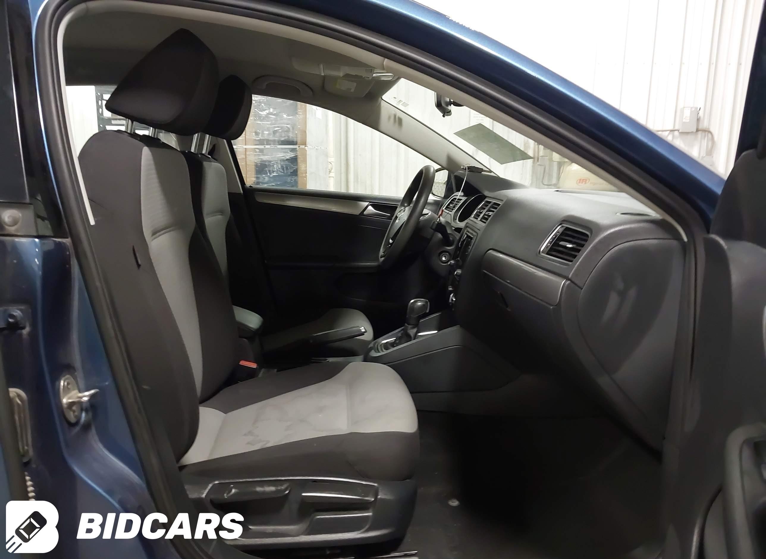 2017 Volkswagen Jetta, 1.4T S