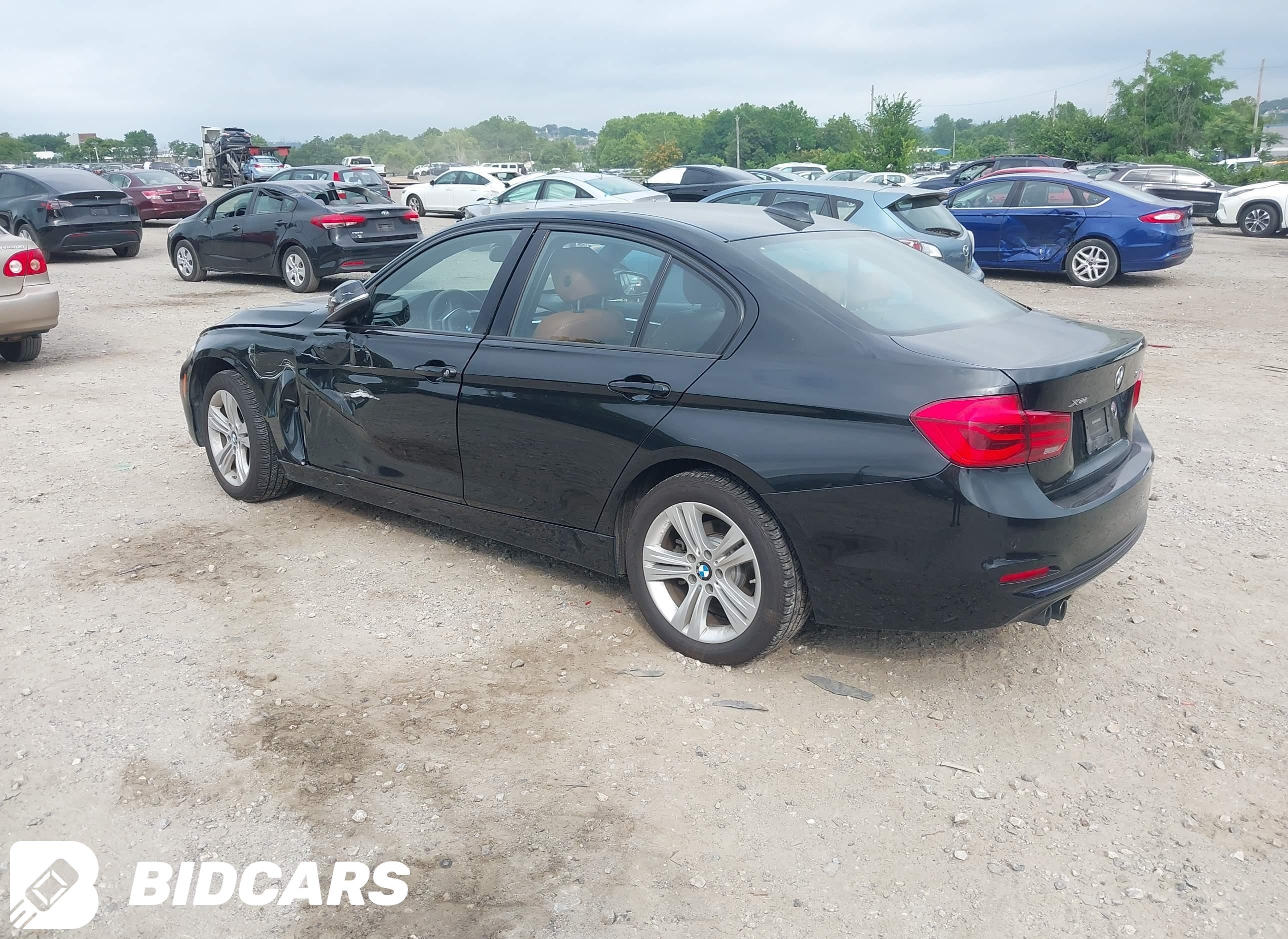2016 BMW 3 Series, 328I Xdrive