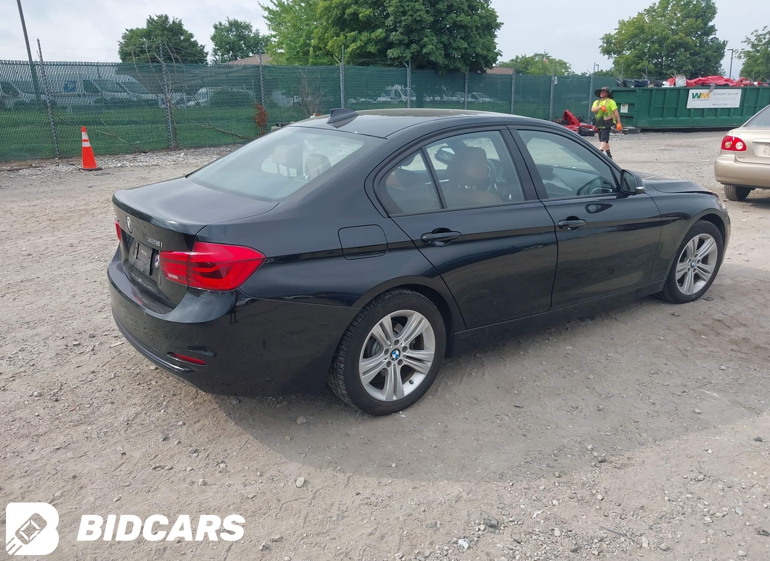 2016 BMW 3 Series, 328I Xdrive