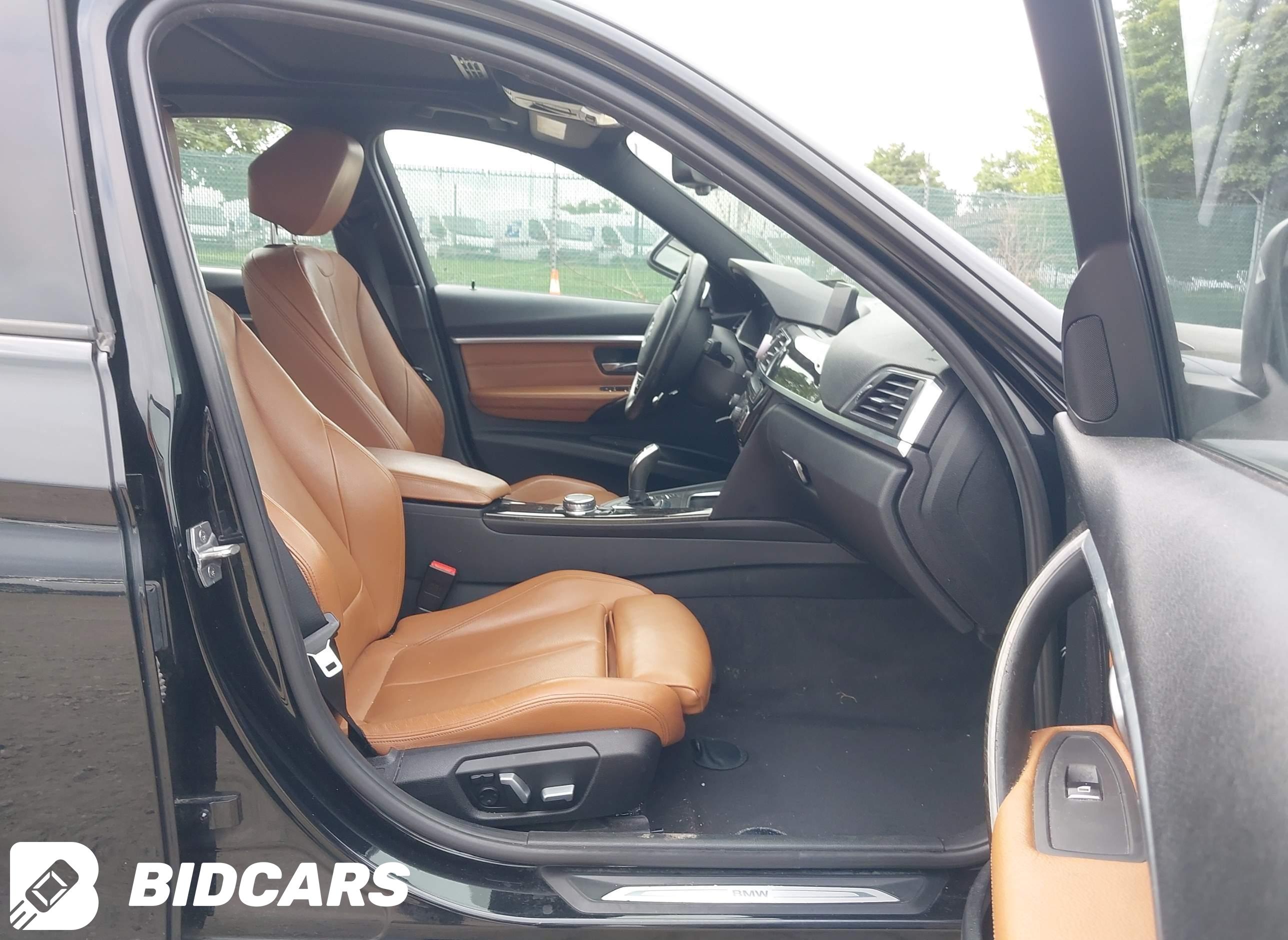2016 BMW 3 Series, 328I Xdrive