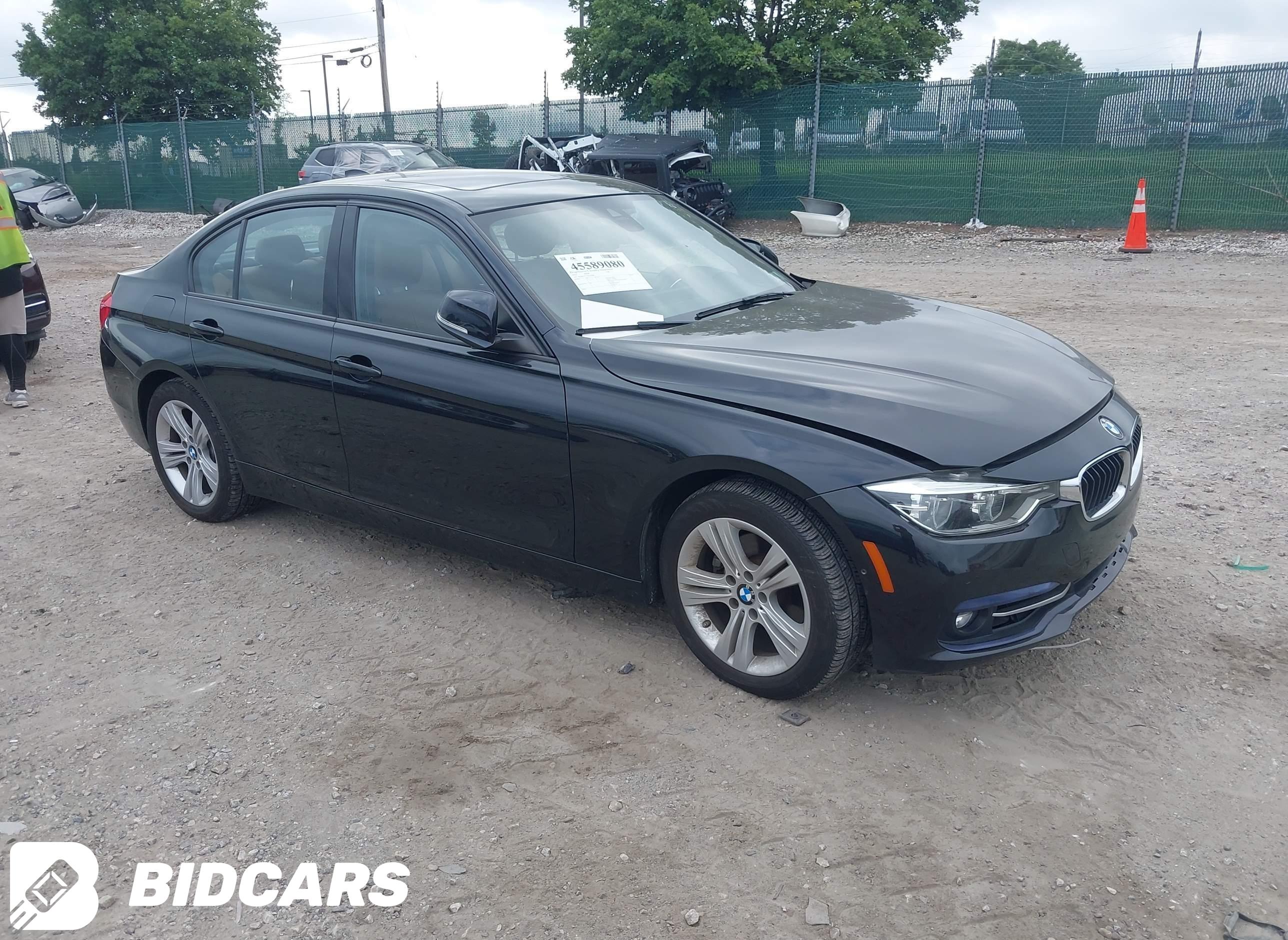 2016 BMW 3 Series, 328I Xdrive