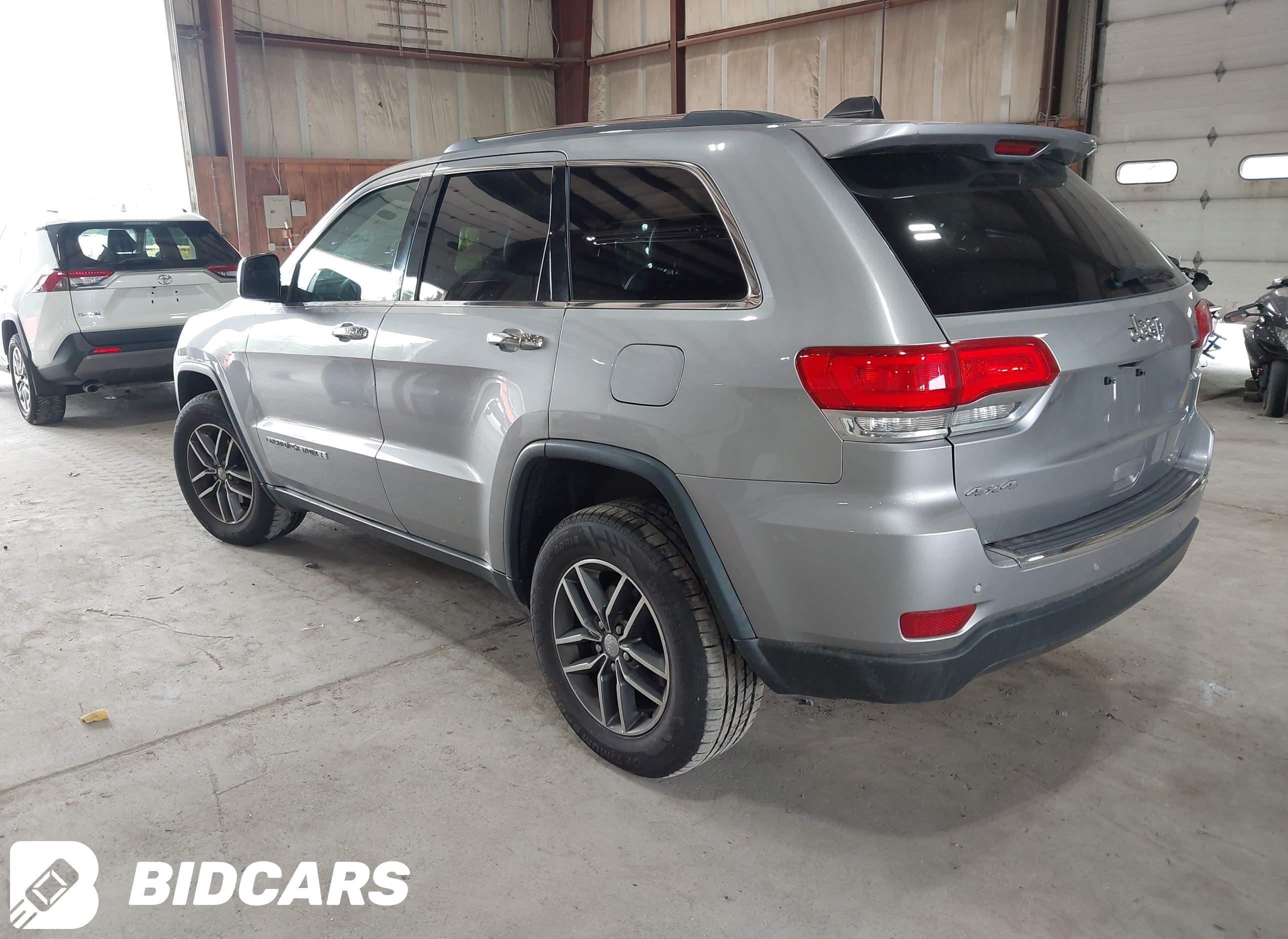 2017 Jeep Grand Cherokee, Lim...