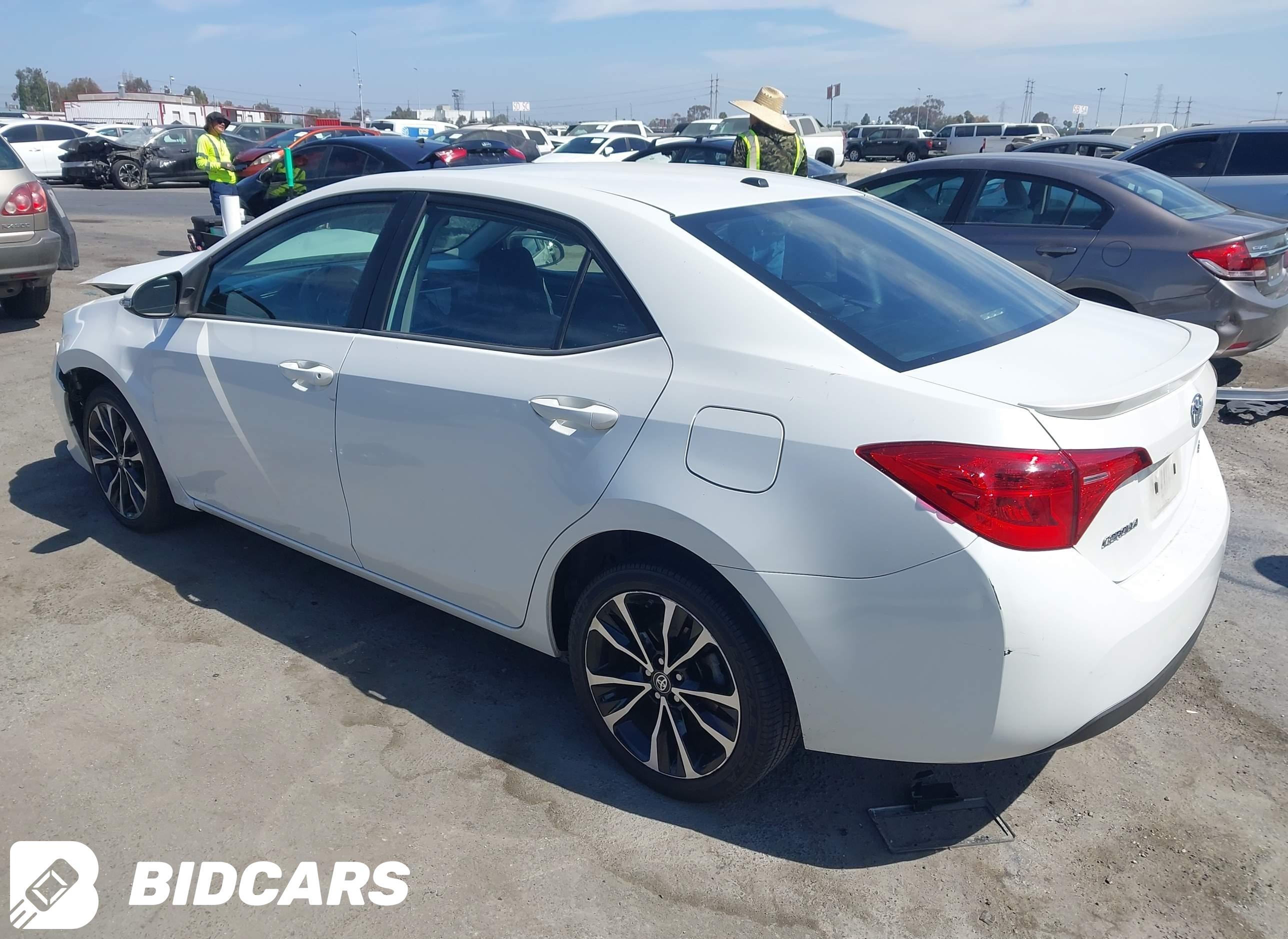 2018 Toyota Corolla, SE