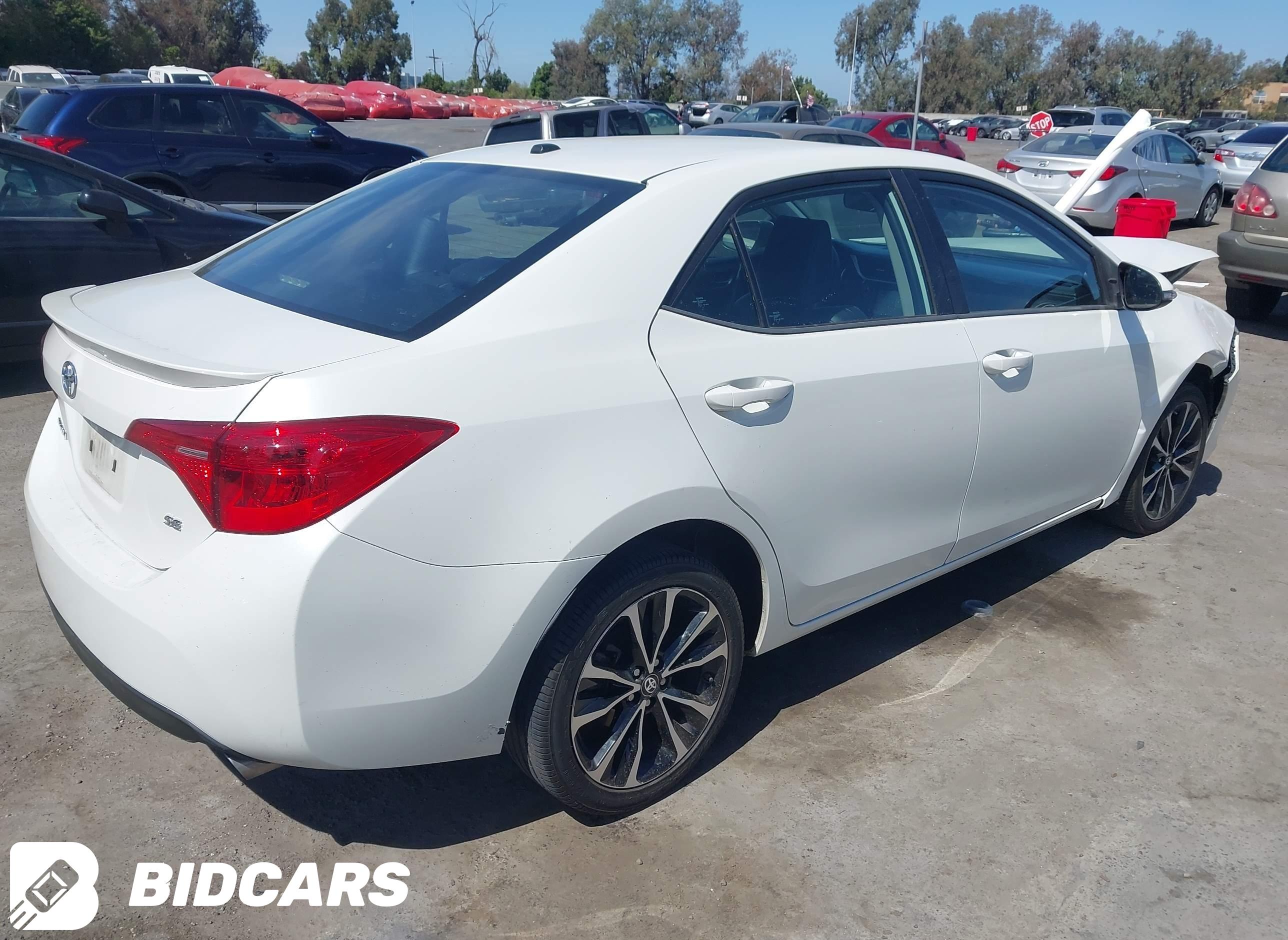 2018 Toyota Corolla, SE
