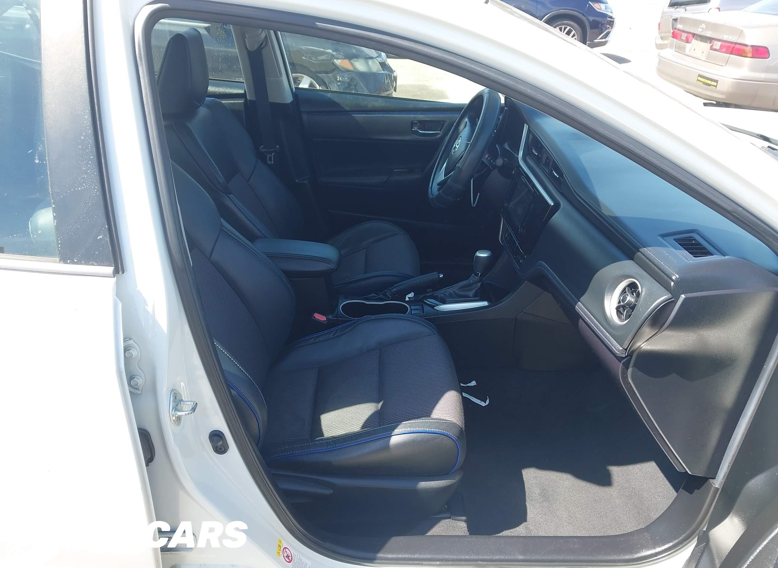 2018 Toyota Corolla, SE
