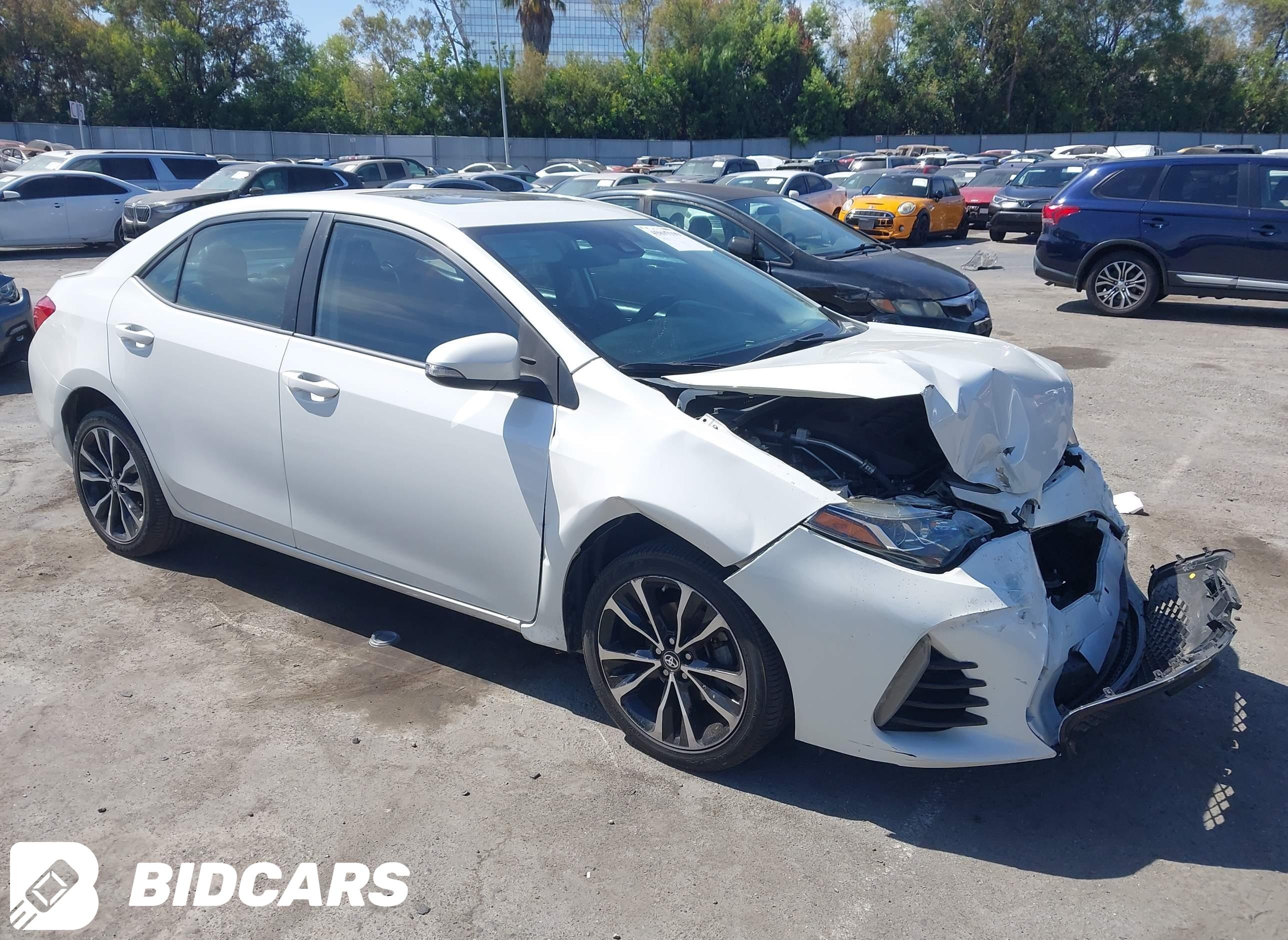 2018 Toyota Corolla, SE