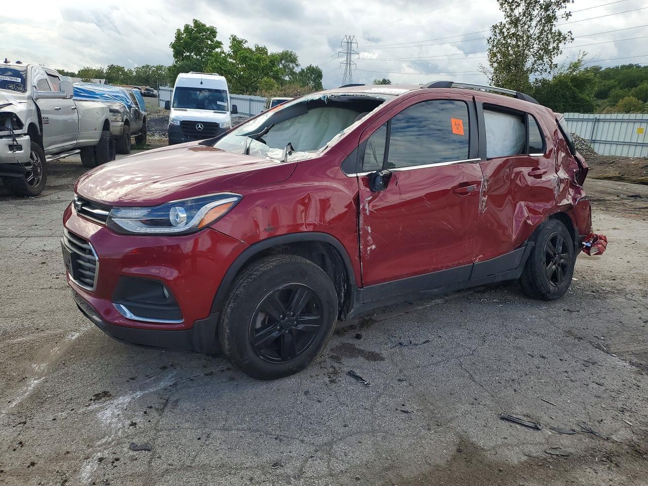 2020 Chevrolet Trax, 1LT