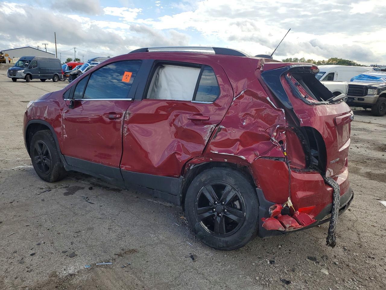 2020 Chevrolet Trax, 1LT