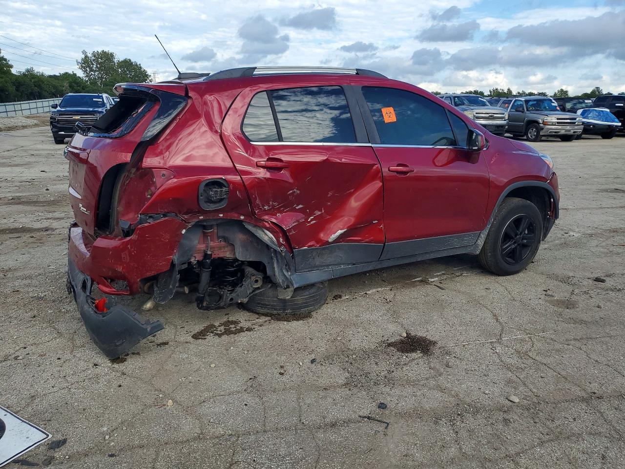 2020 Chevrolet Trax, 1LT