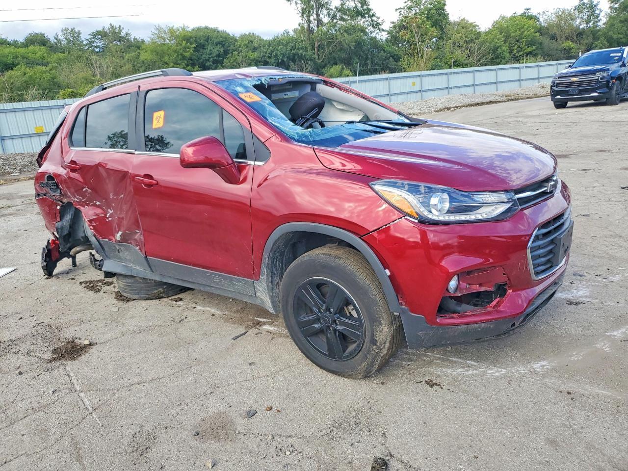 2020 Chevrolet Trax, 1LT