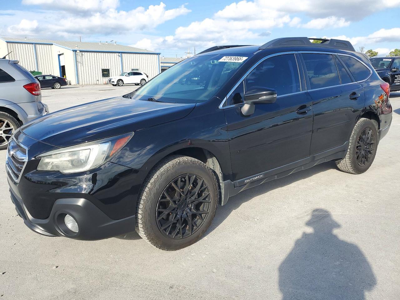 2018 Subaru Outback, 2.5I Lim...