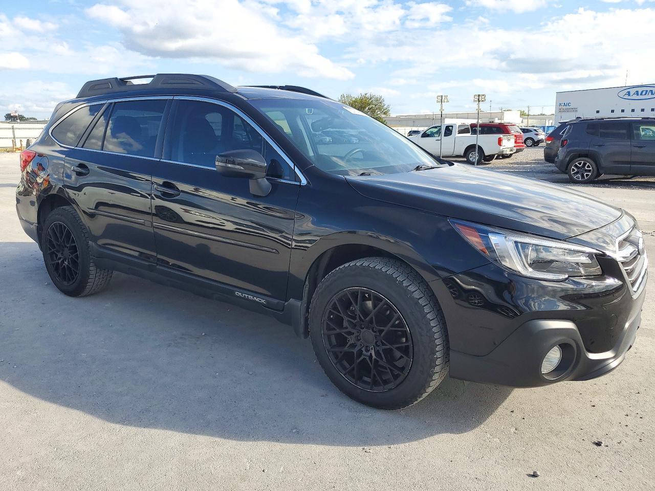 2018 Subaru Outback, 2.5I Lim...