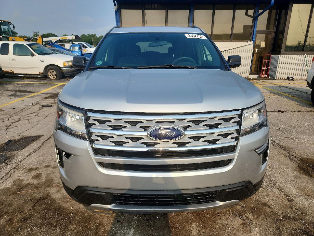 2019 Ford Explorer, Xlt