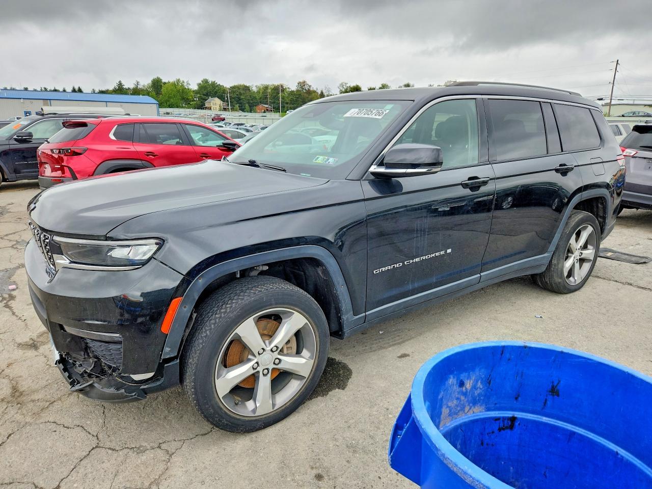 2021 Jeep Grand Cherokee, L L...