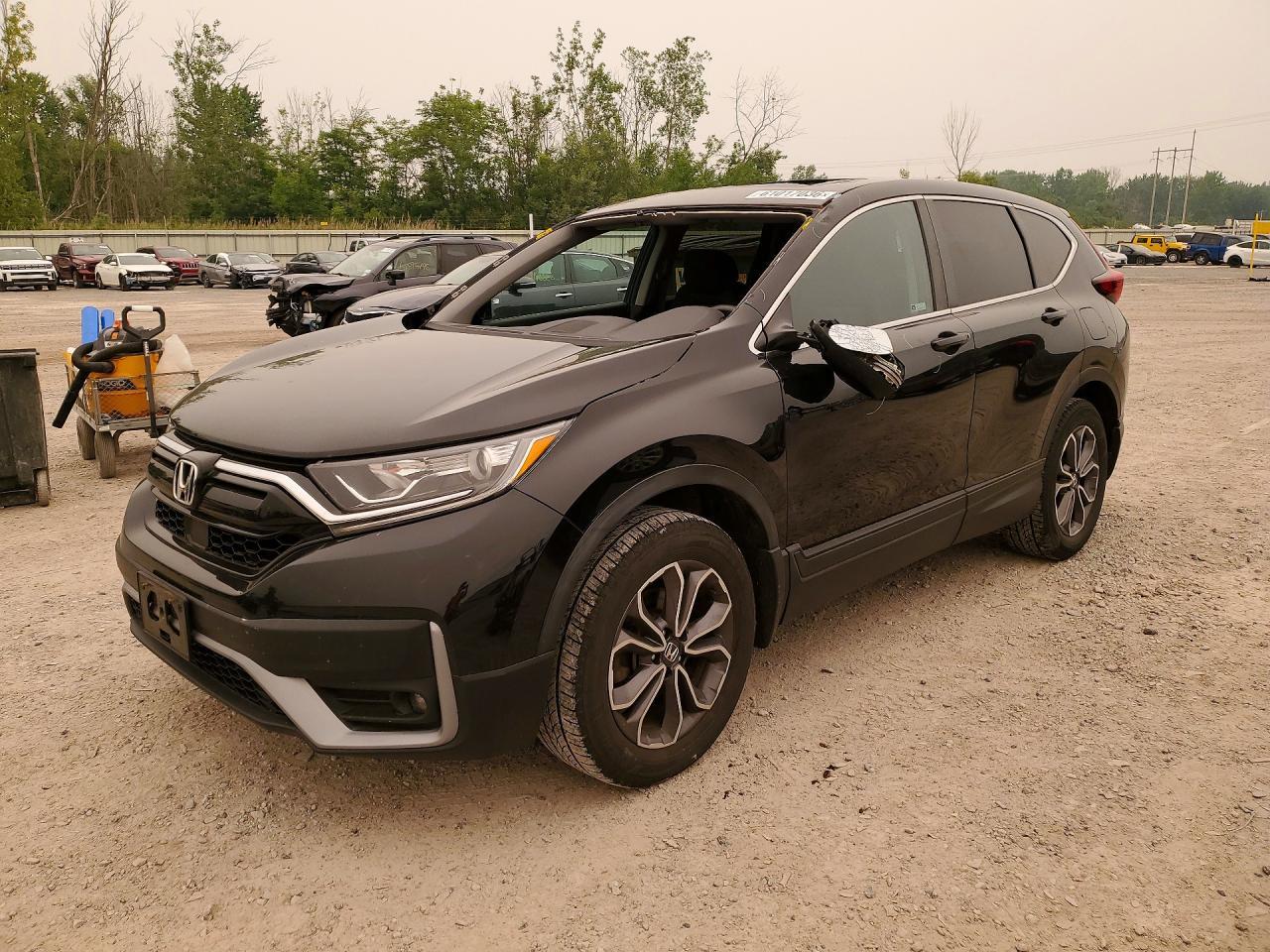 2021 Honda CR-V, EX
