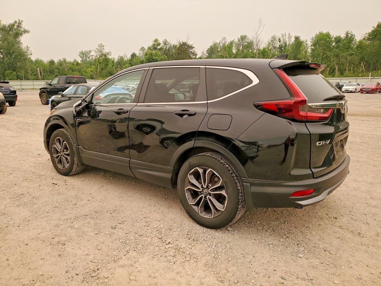2021 Honda CR-V, EX