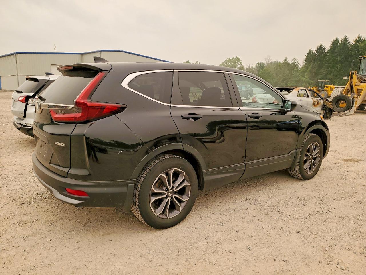 2021 Honda CR-V, EX