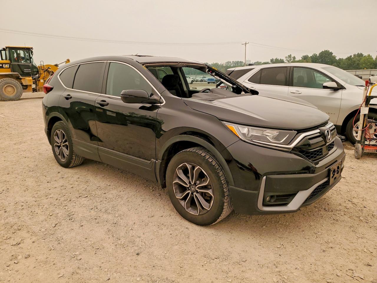 2021 Honda CR-V, EX