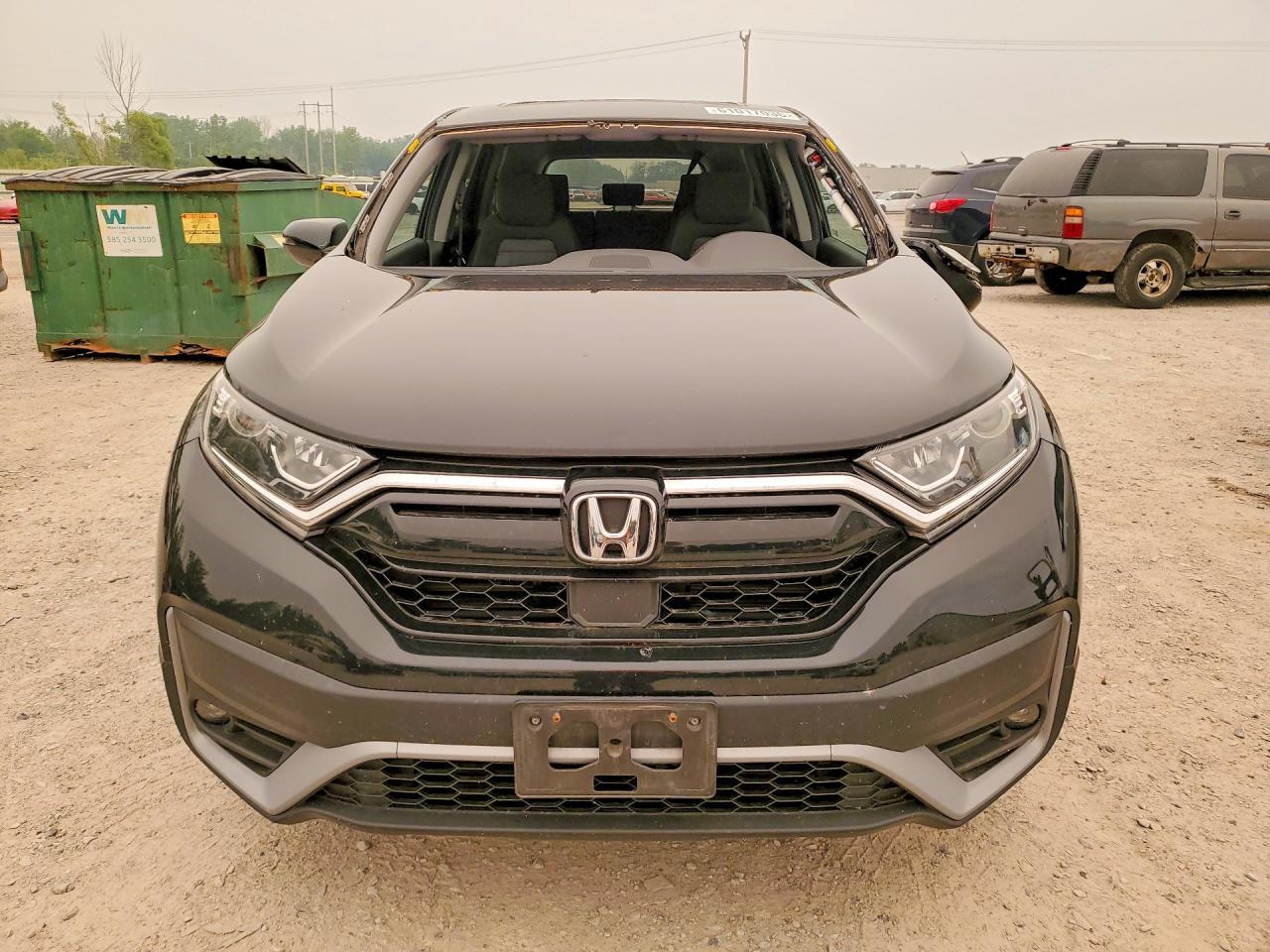2021 Honda CR-V, EX