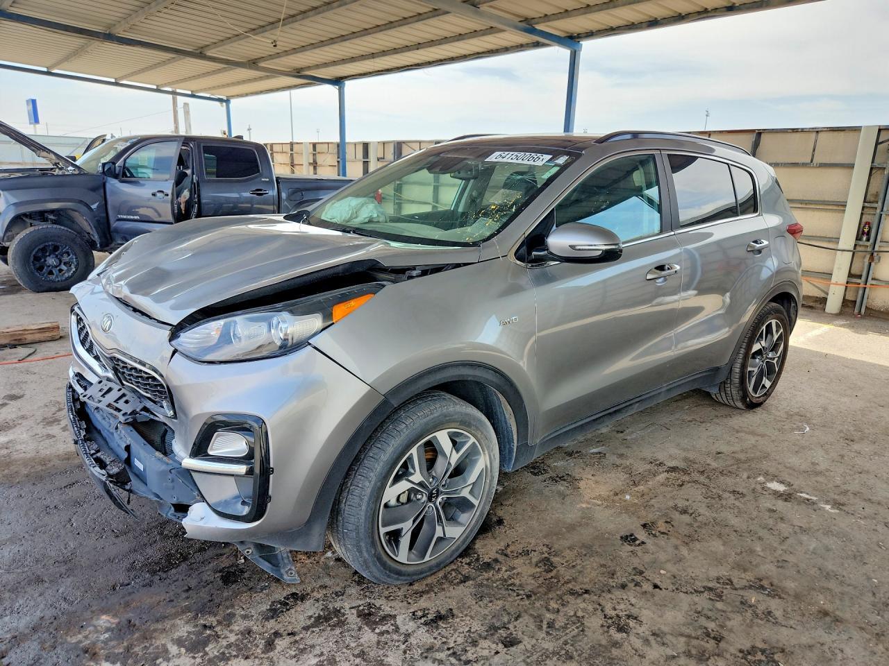 2022 KIA Sportage, EX