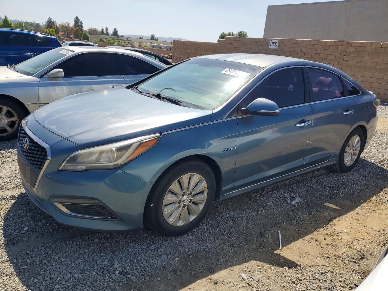 2016 Hyundai Sonata, SE