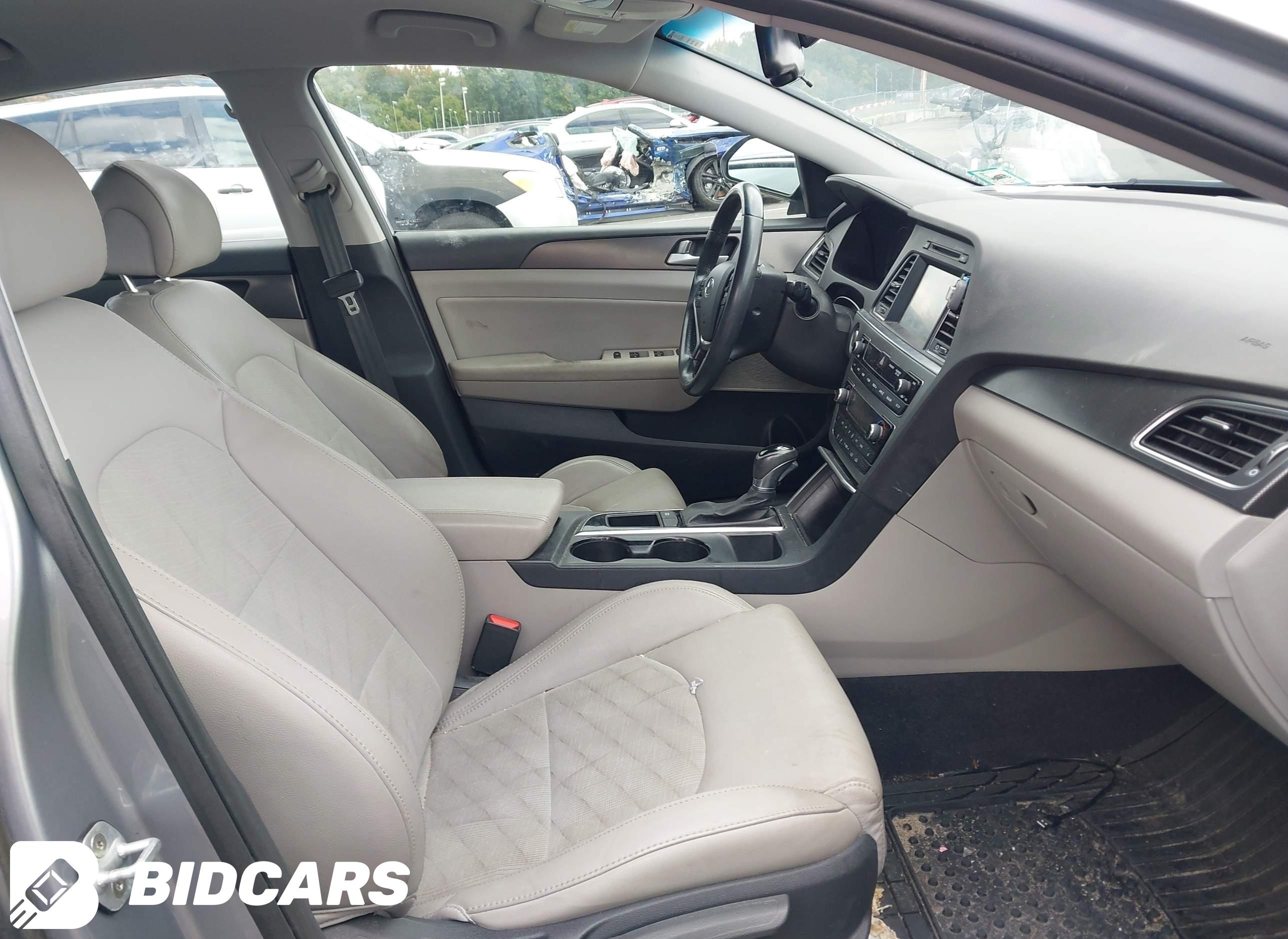 2016 Hyundai Sonata, Sport