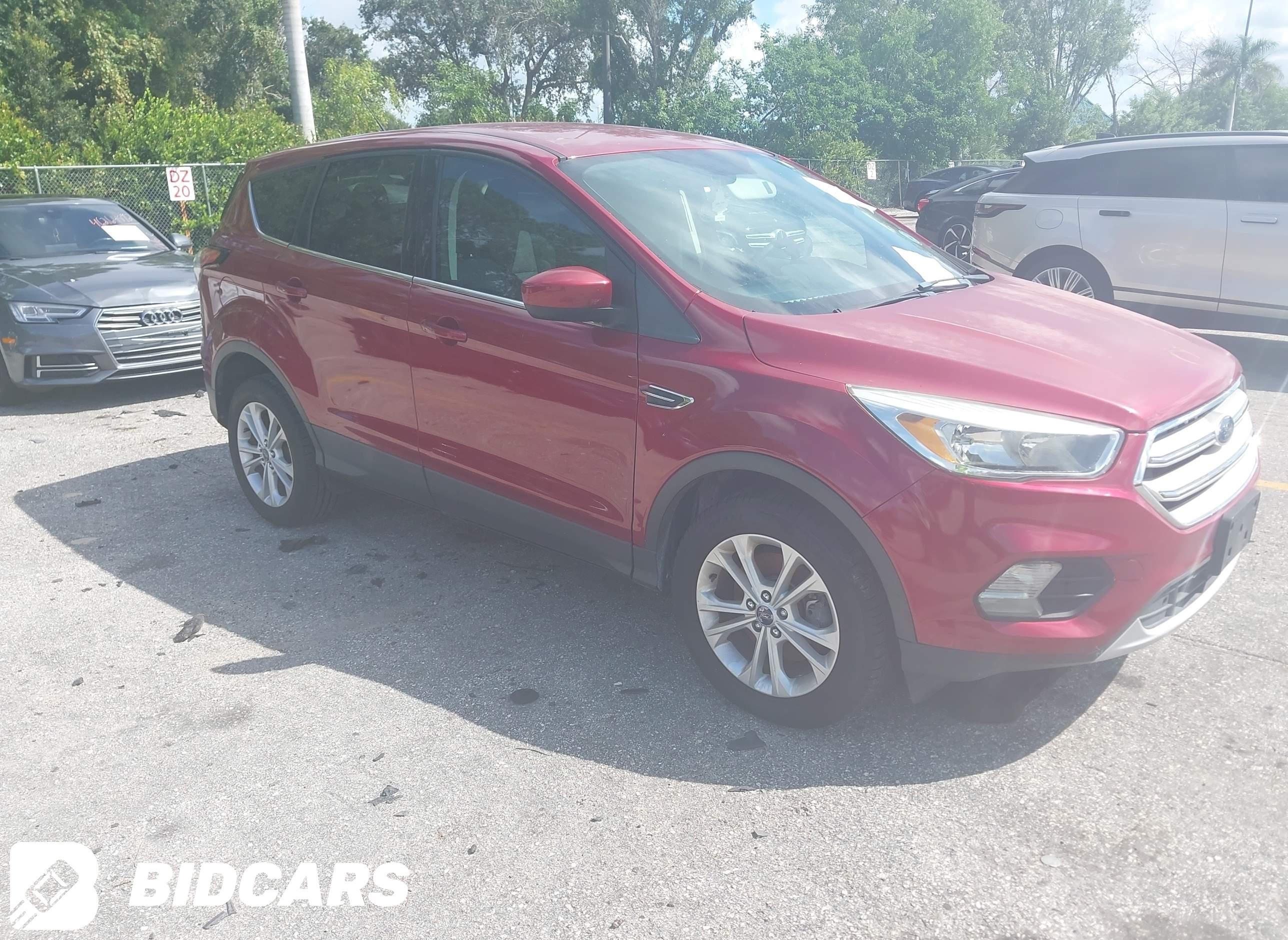 2017 Ford Escape, SE