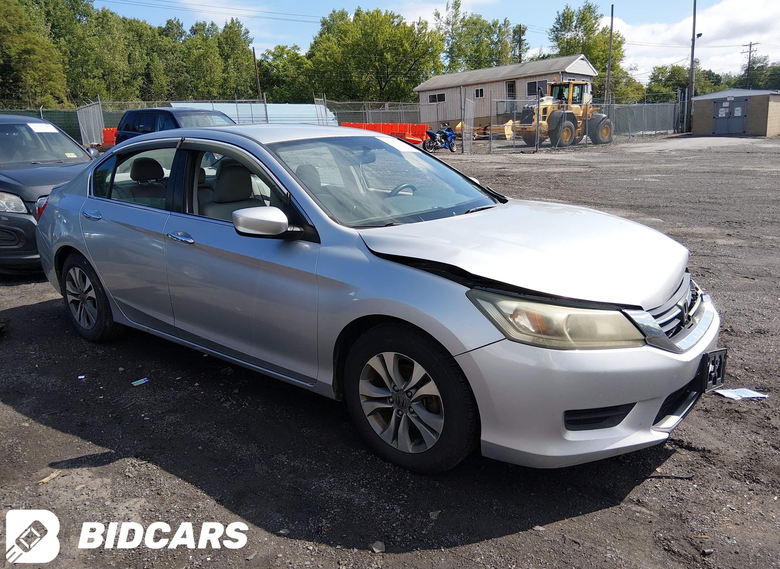 2015 Honda Accord, LX