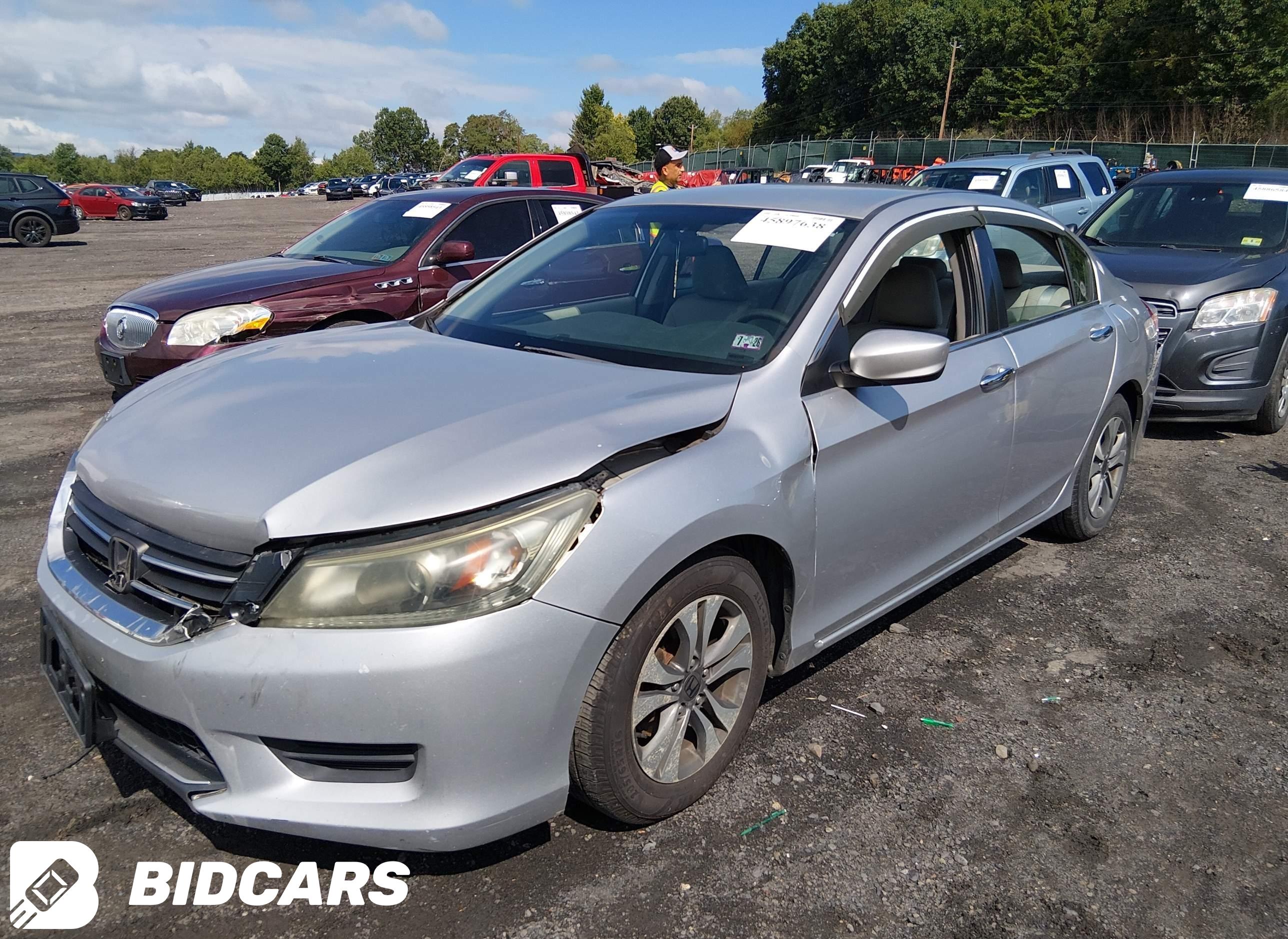 2015 Honda Accord, LX