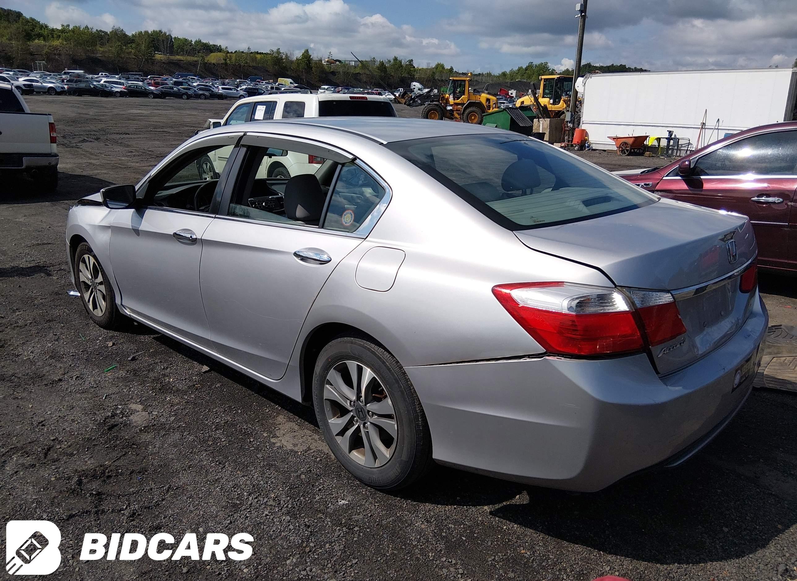 2015 Honda Accord, LX