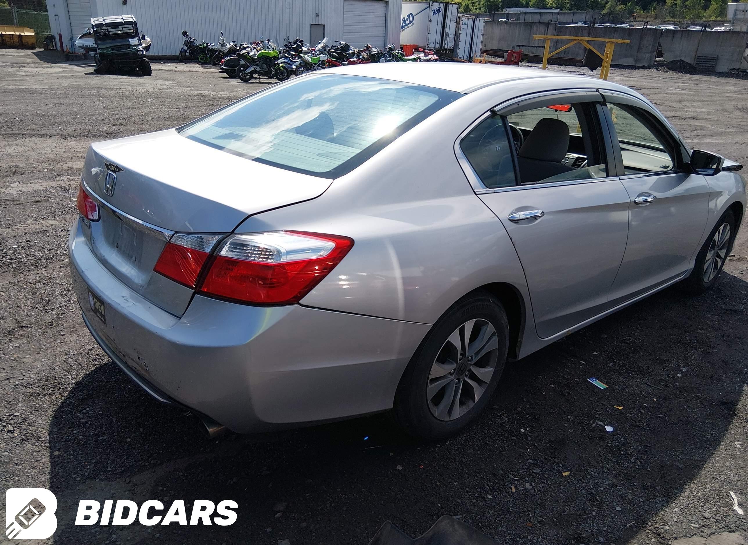 2015 Honda Accord, LX