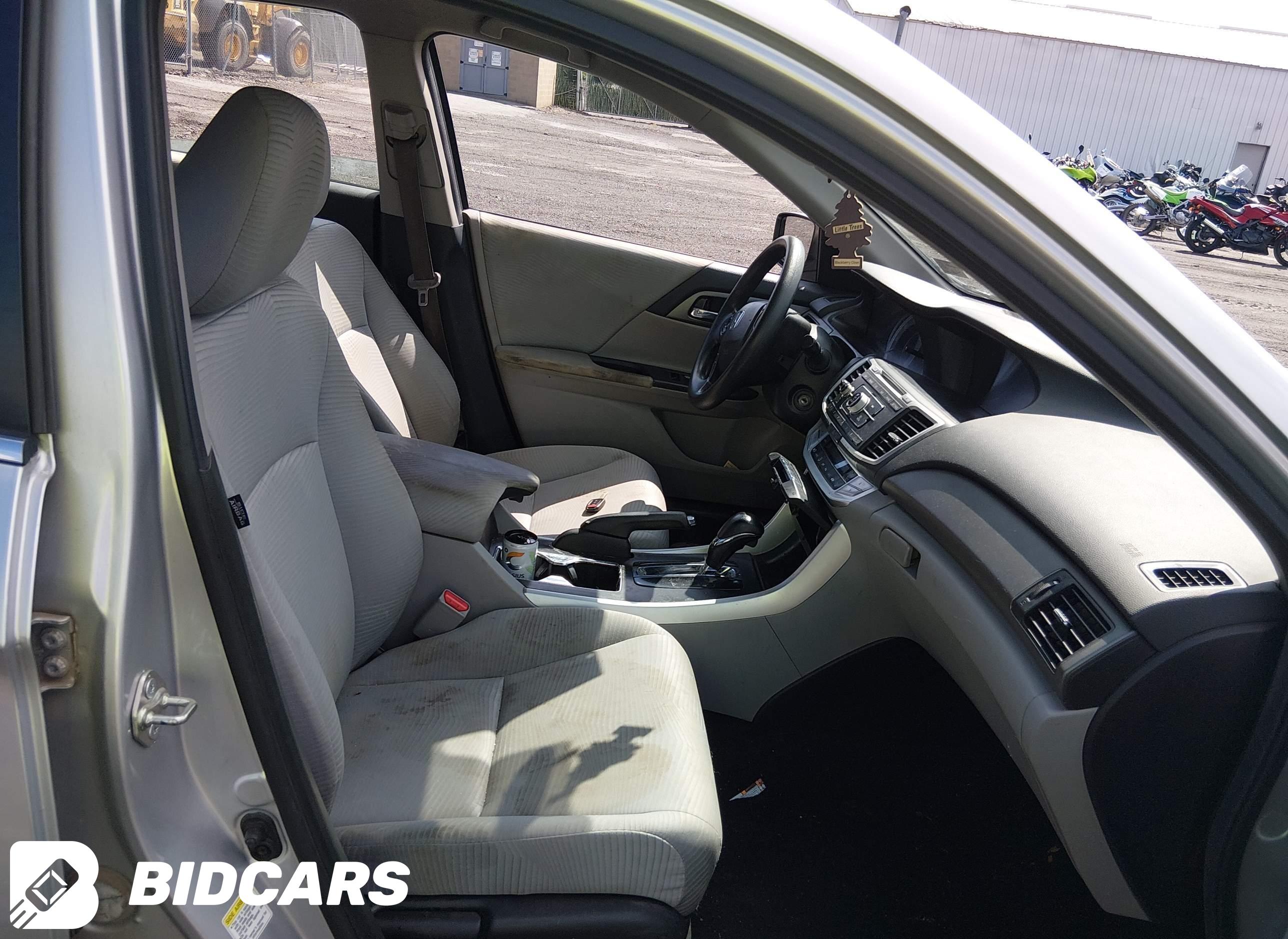 2015 Honda Accord, LX