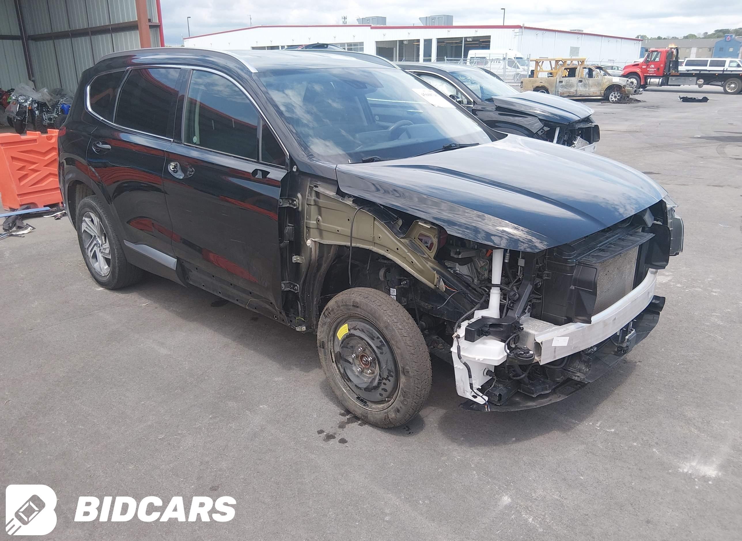2021 Hyundai Santa Fe, Sel