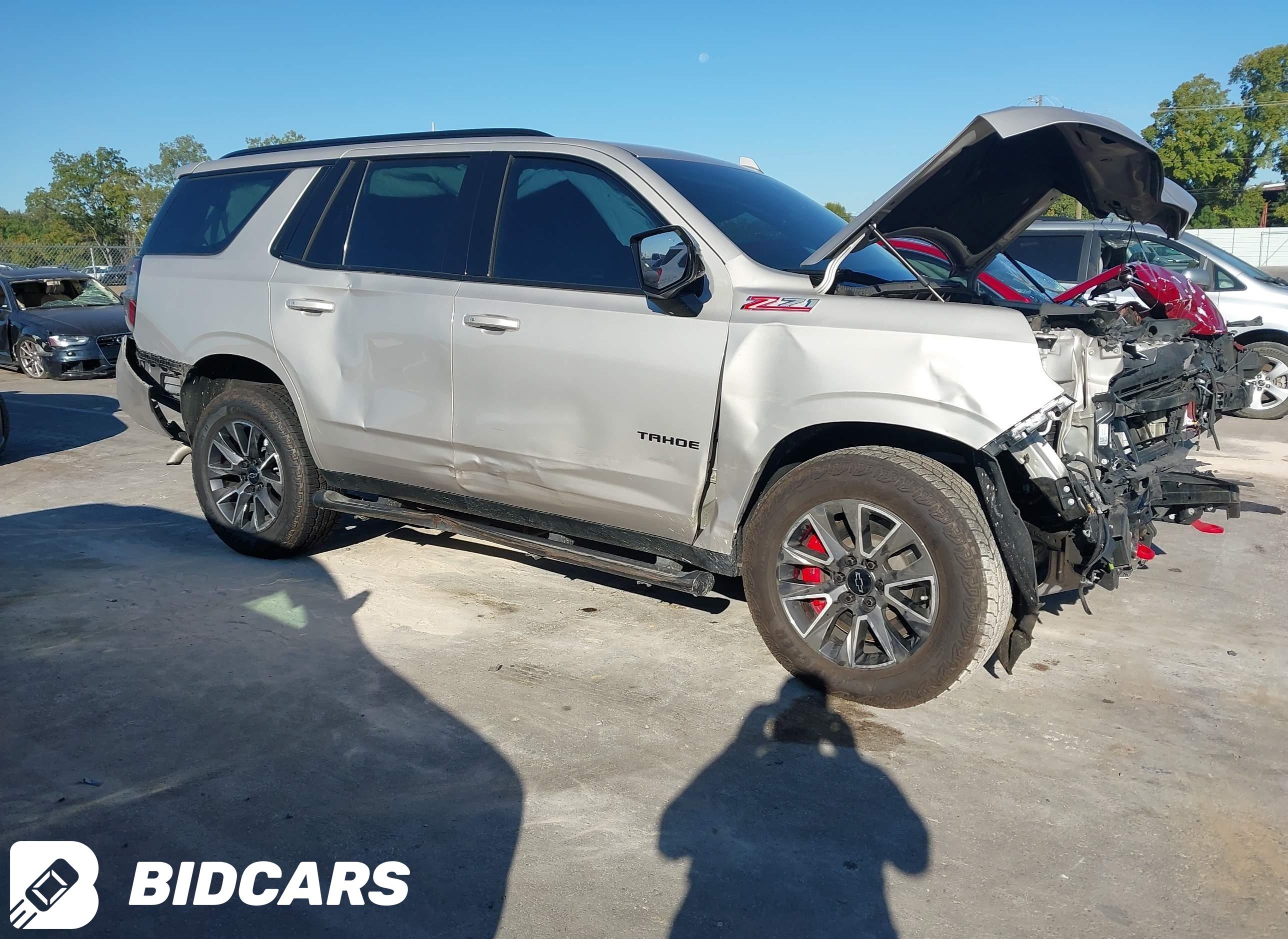 2023 Chevrolet Tahoe, 4Wd Z71