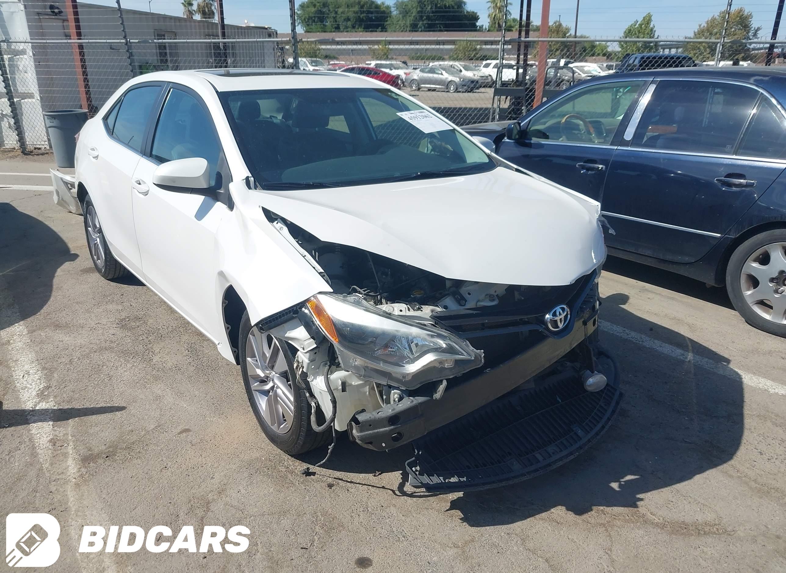 2015 Toyota Corolla, Le Eco P...