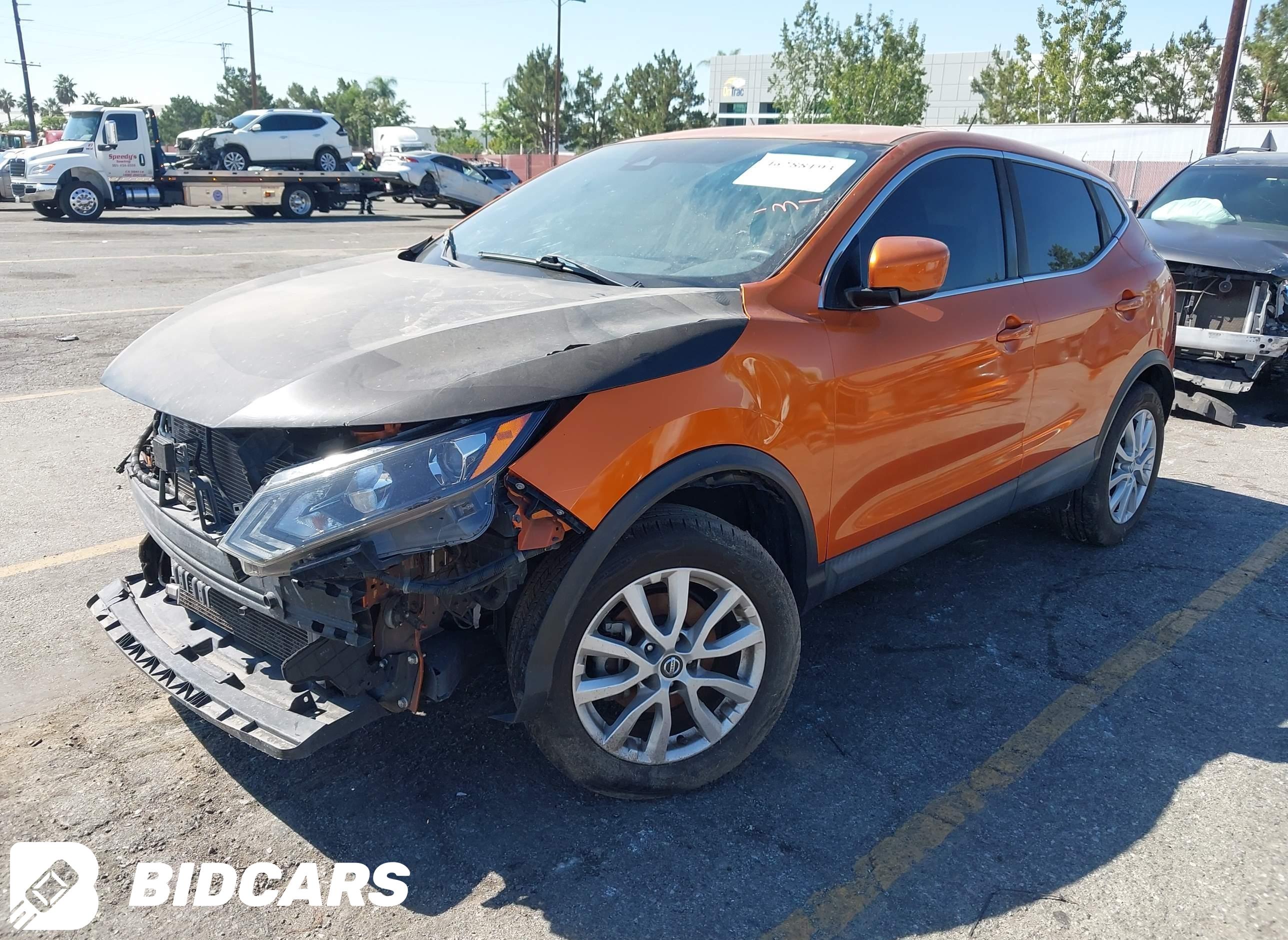 2020 Nissan Rogue, Sport S Fw...