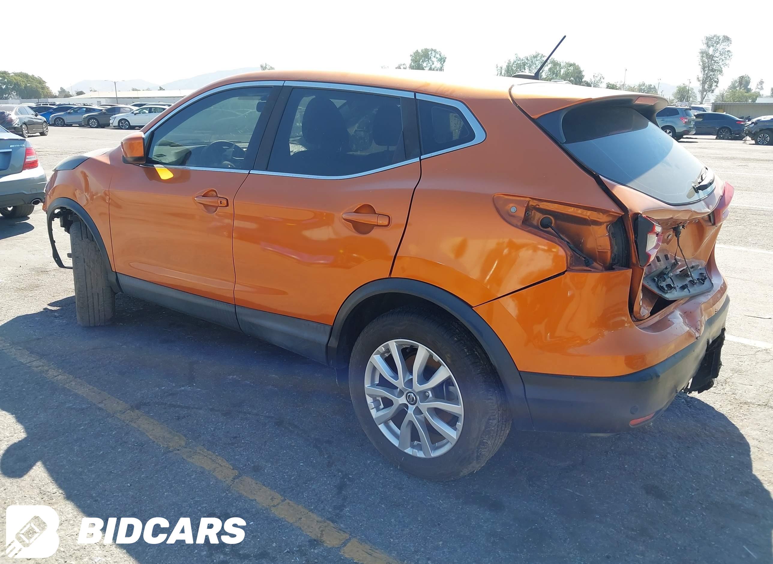 2020 Nissan Rogue, Sport S Fw...