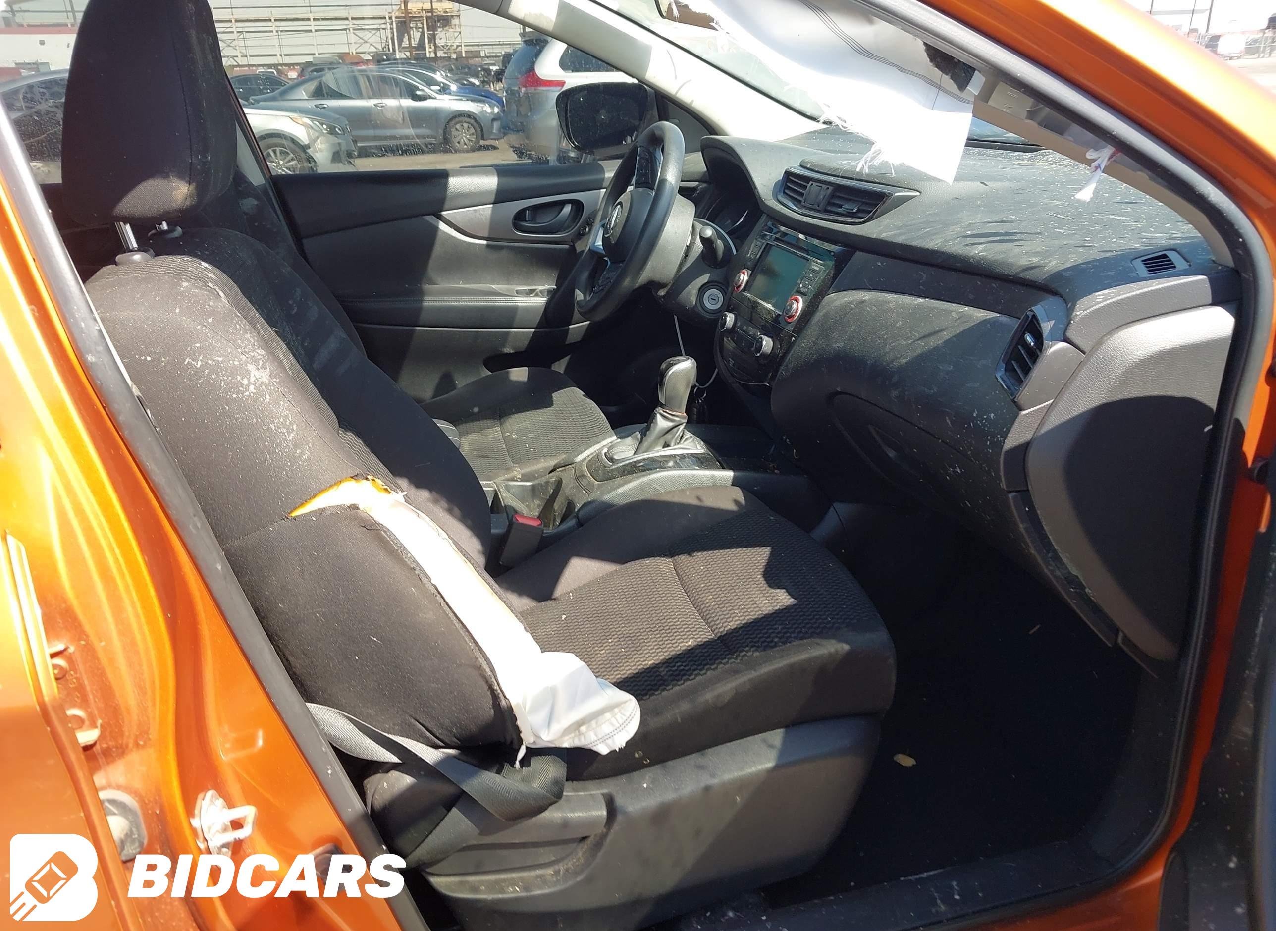 2020 Nissan Rogue, Sport S Fw...