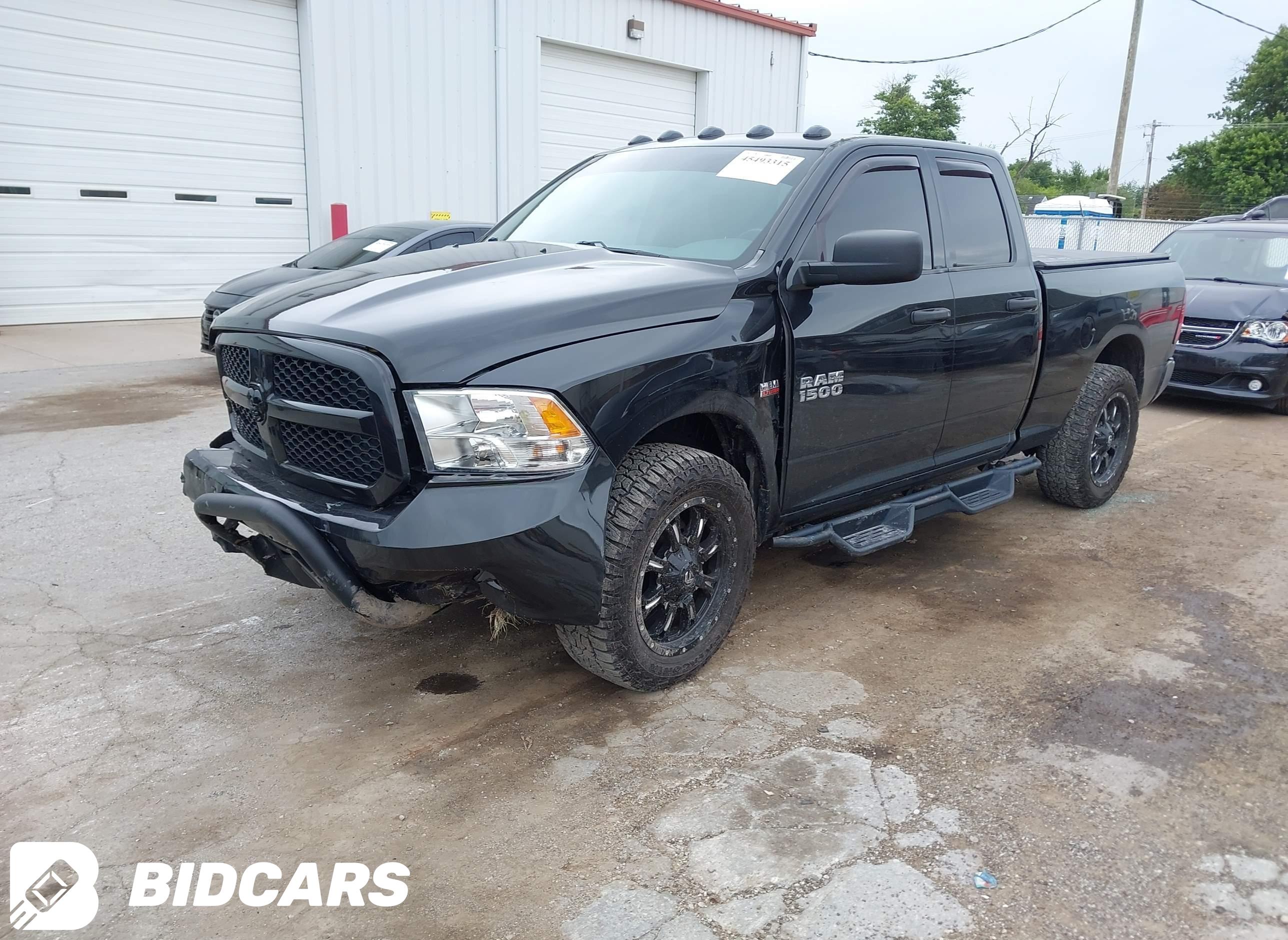 2018 RAM 1500, Express  4X4 6...