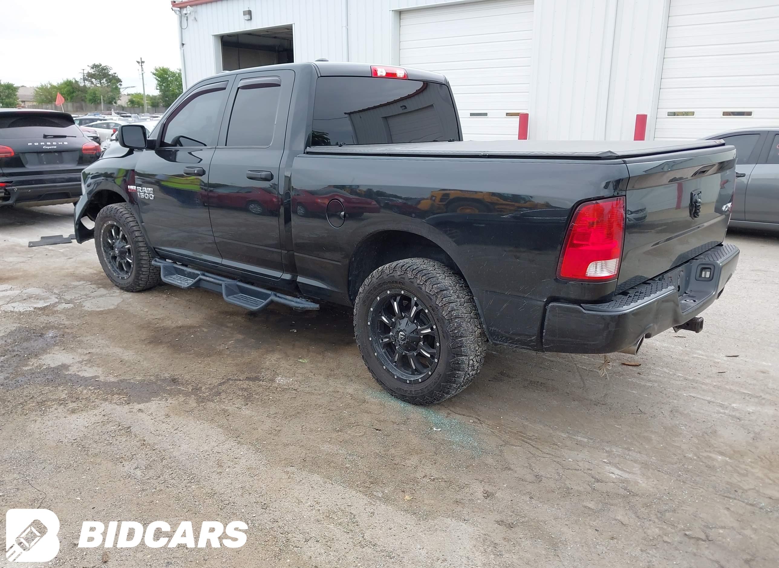 2018 RAM 1500, Express  4X4 6...