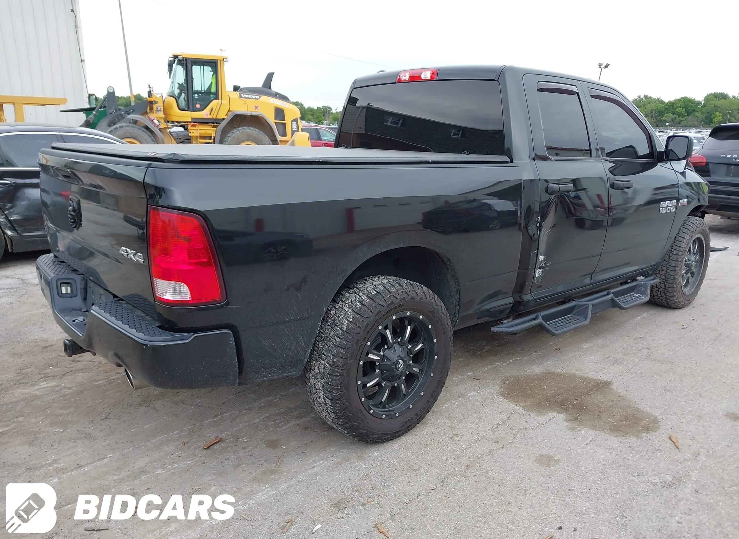 2018 RAM 1500, Express  4X4 6...