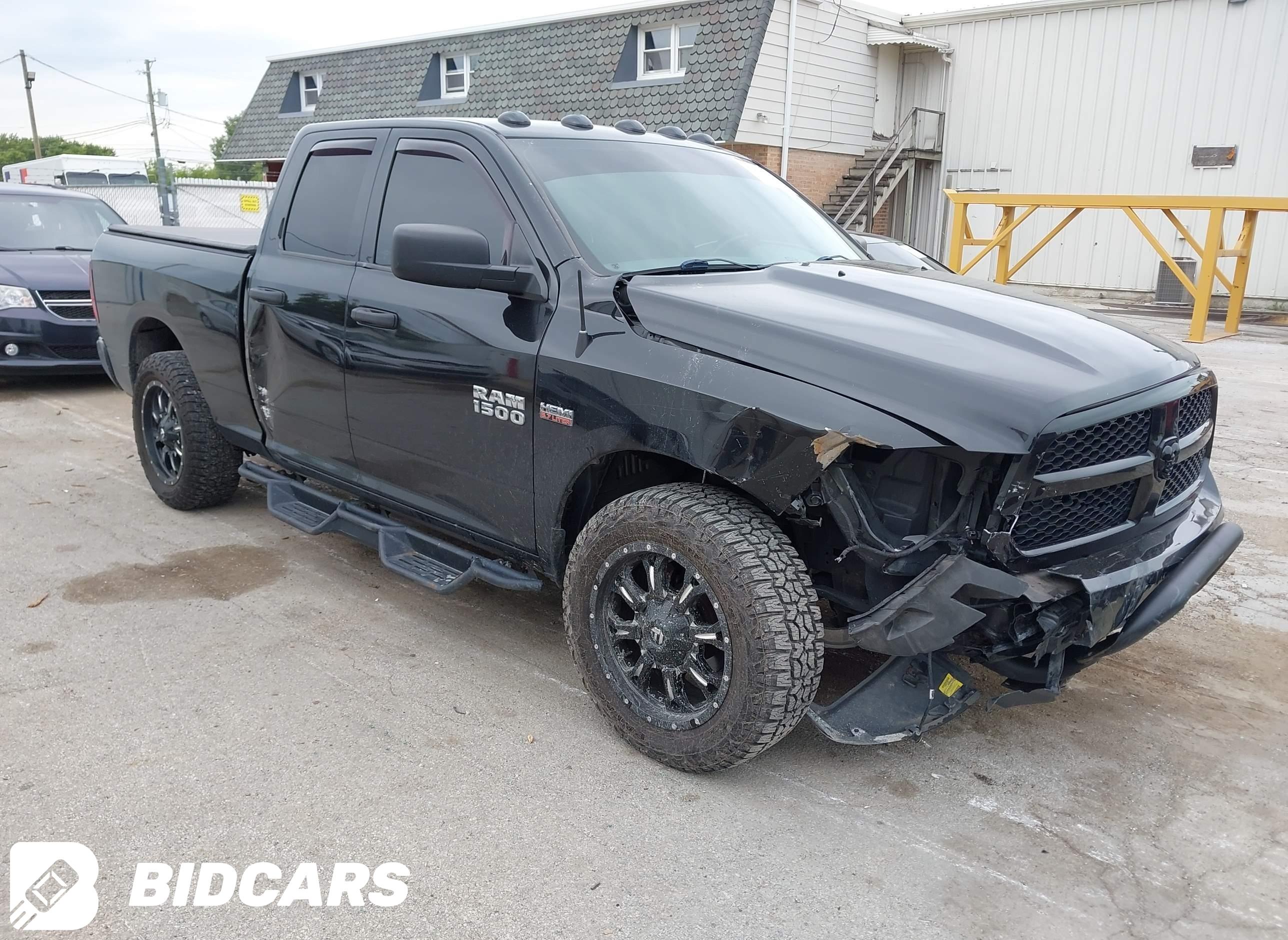 2018 RAM 1500, Express  4X4 6...