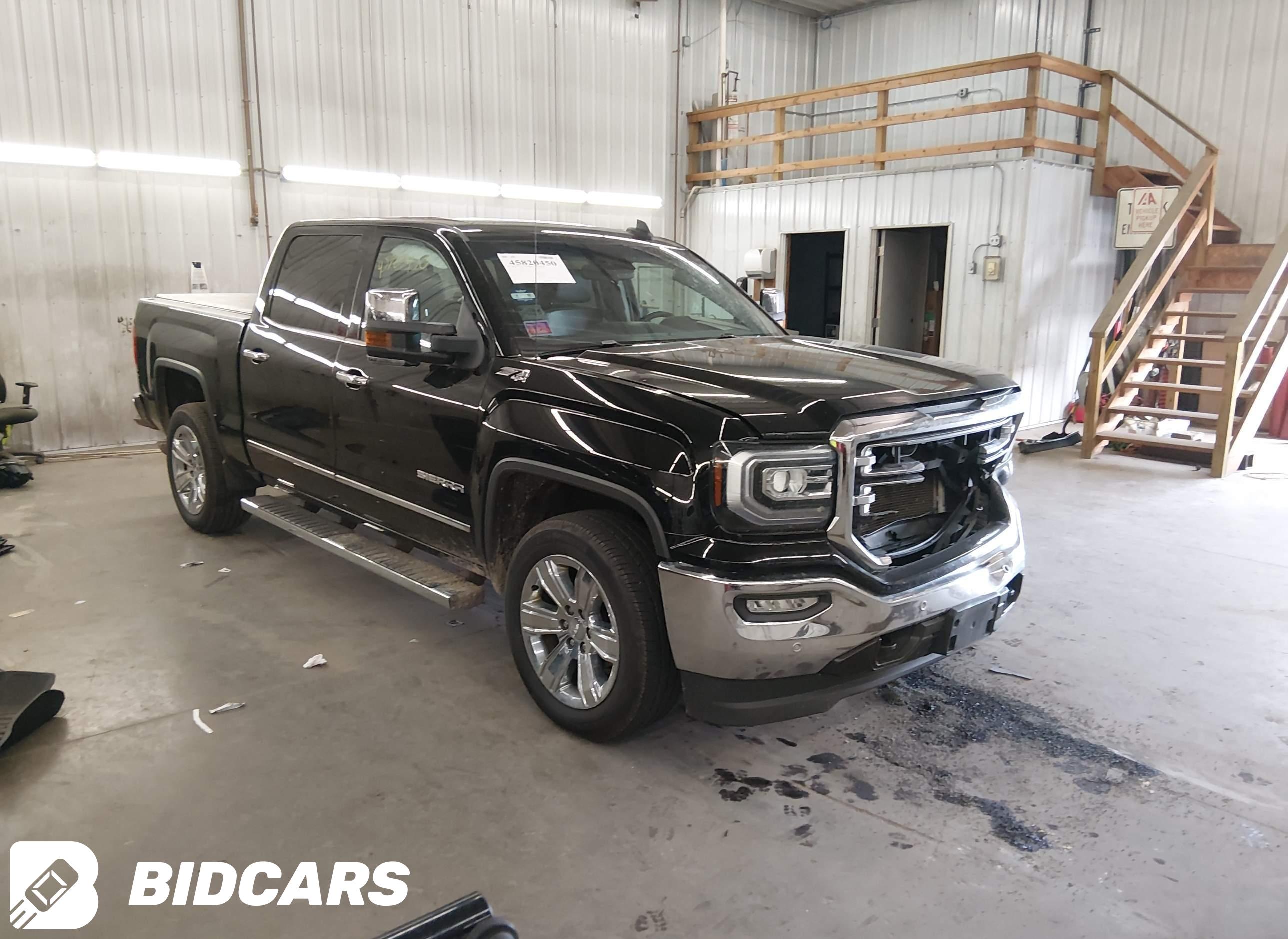2016 GMC Sierra, 1500 Slt