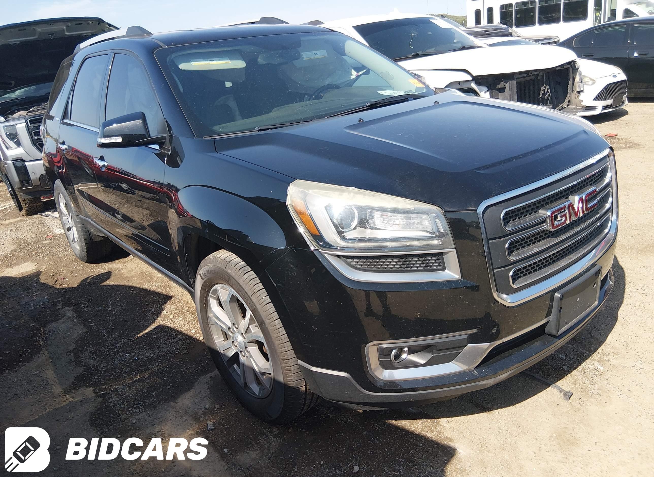 2016 GMC Acadia, Slt-1