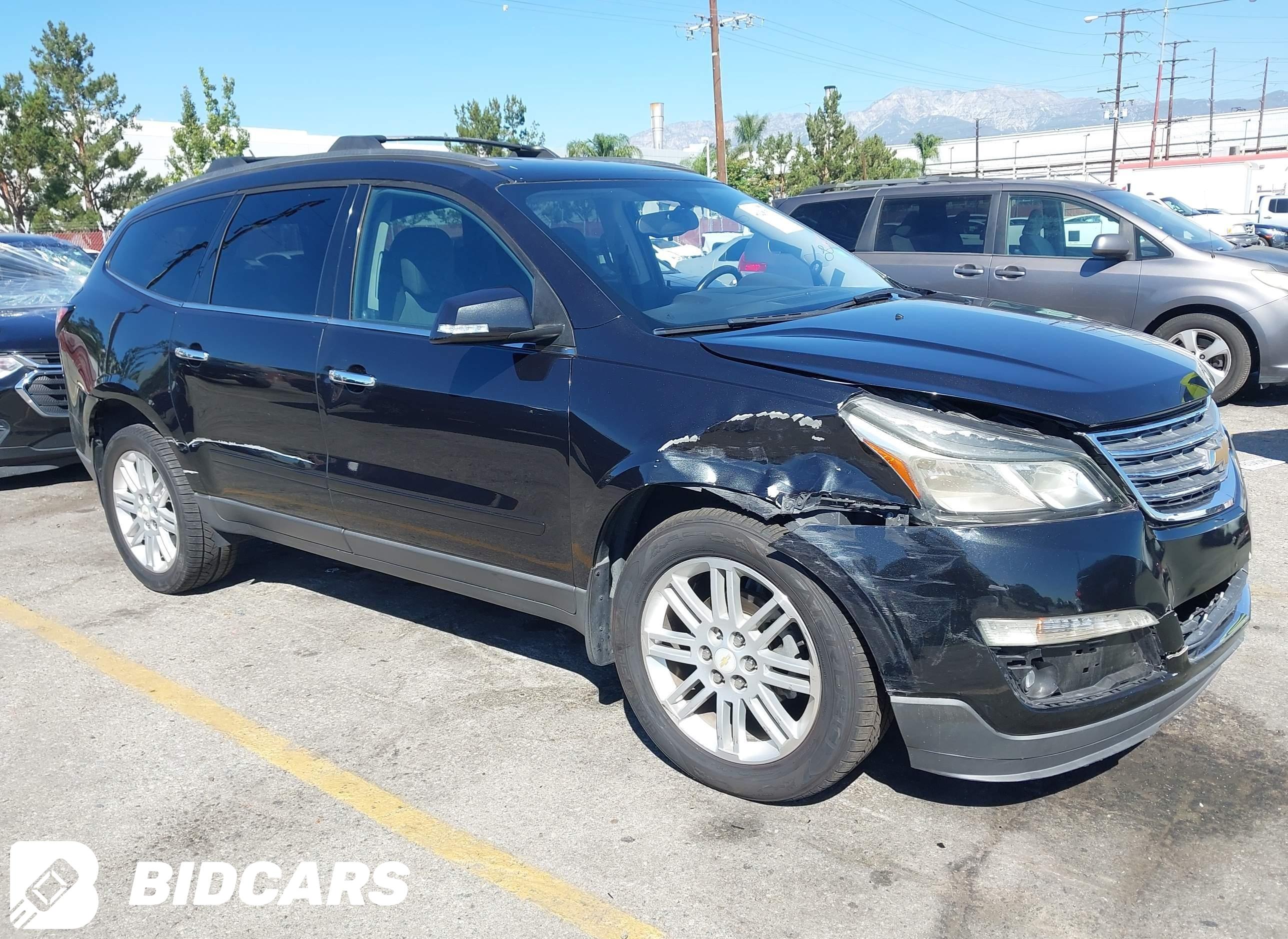 2015 Chevrolet Traverse, 1LT